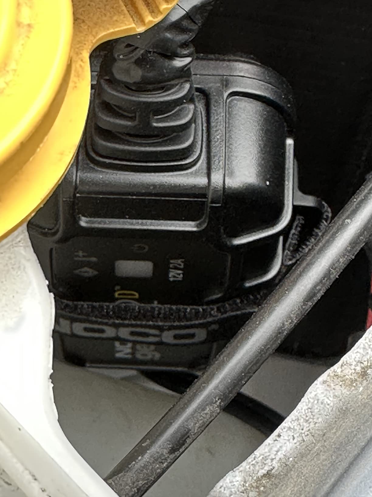 NOCO GENIUS2D: 2A 12V Smart Onboard Battery Charger - Direct-Mount Automatic Maintainer, Trickle Charger & Desulfator customer photo 1