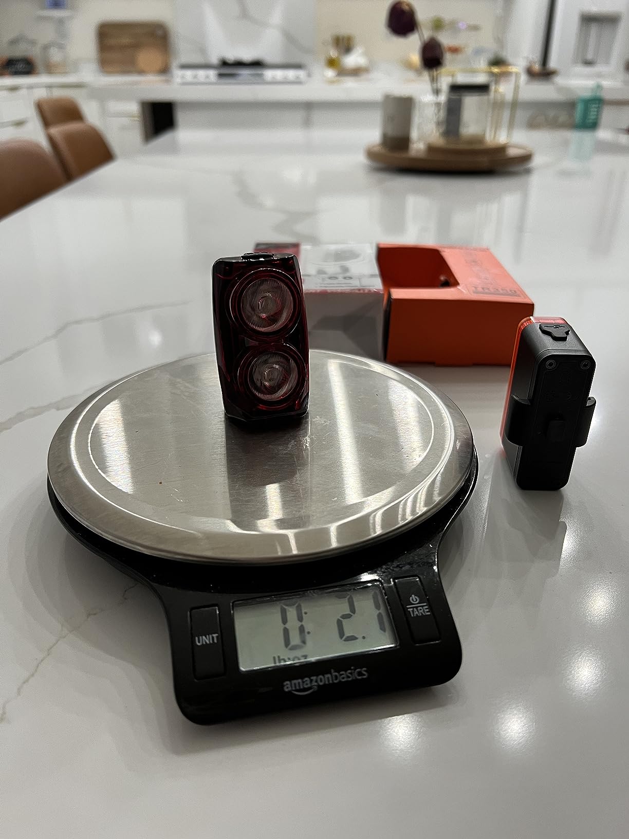 Cygolite Hypershot 350 Lumen Bike Tail Light - 7 Night & Daytime Modes - User Adjustable Flash Speeds - Compact & Durable - IP64 Water Resistant - Saddle Rail Mount Version - USB Rechargeable customer photo 1