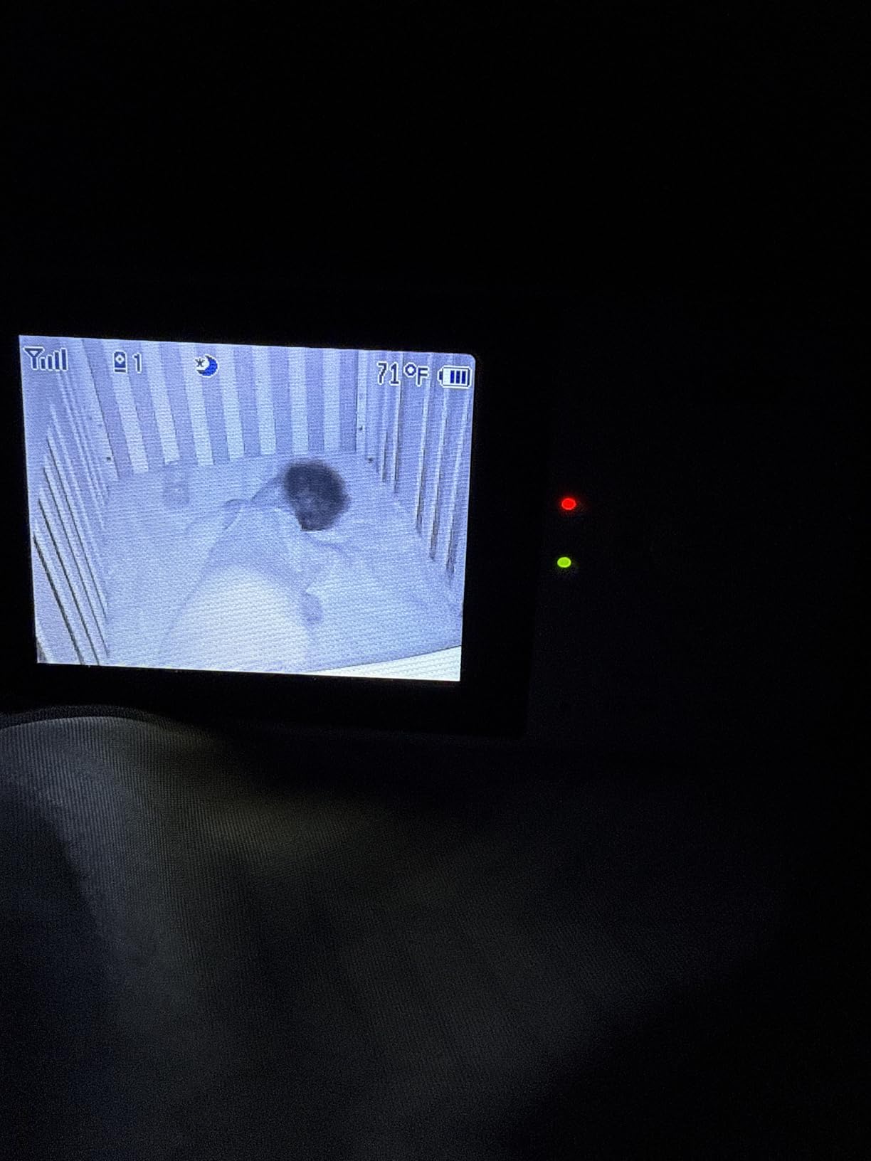VTech Baby Monitor with 2 Cameras No WiFi & 5