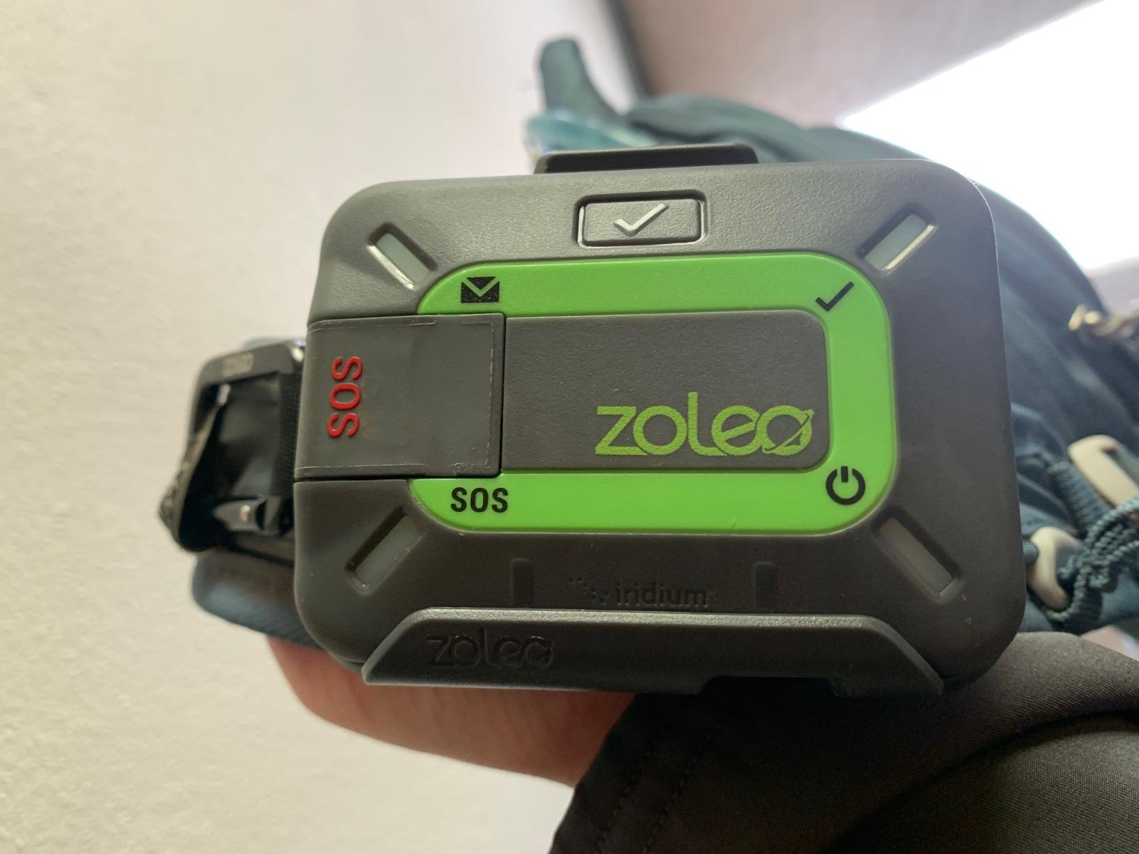 ZOLEO Satellite Communicator | Two-Way GPS Messenger with Emergency SOS, Check-In and Location Sharing for Hiking, Camping and Remote Travel customer photo 1