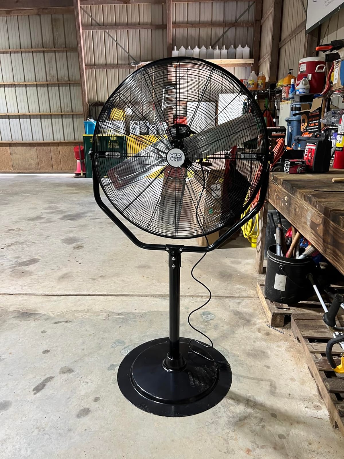 Maxx Air Industrial 30