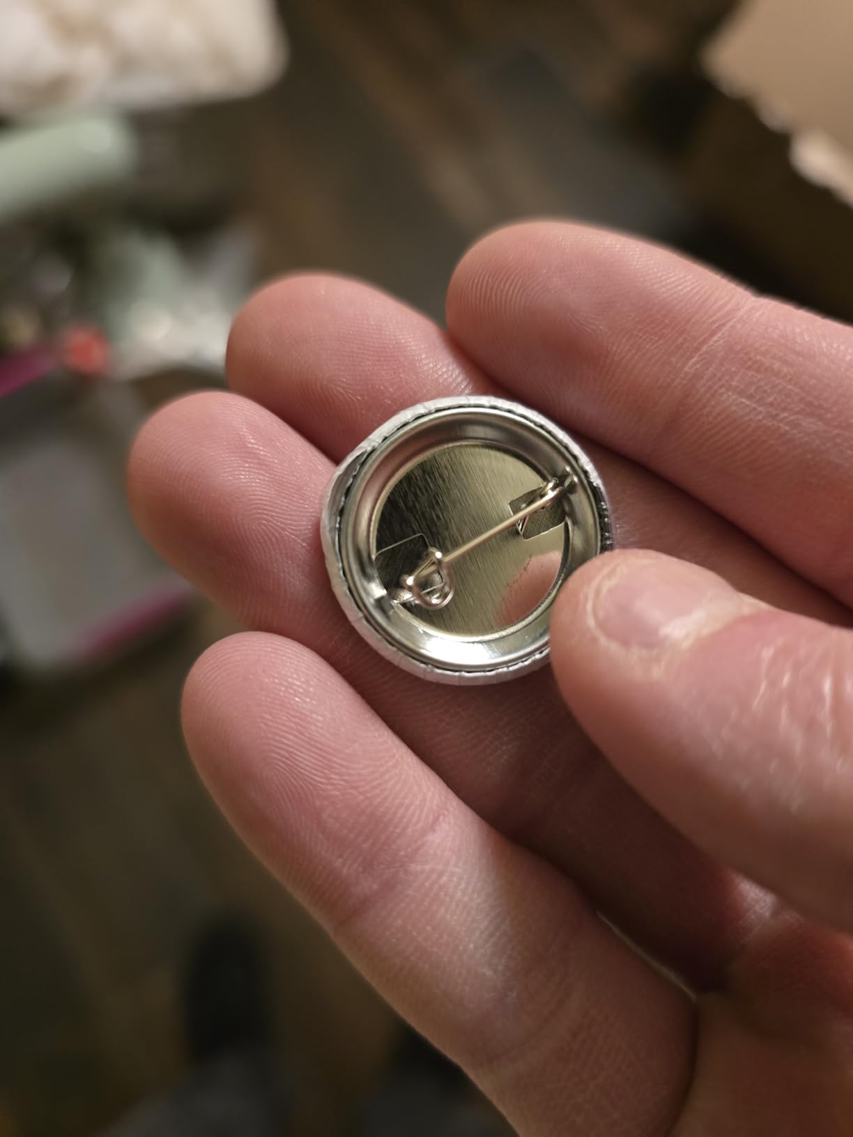 ChiButtons Pro 25mm (1
