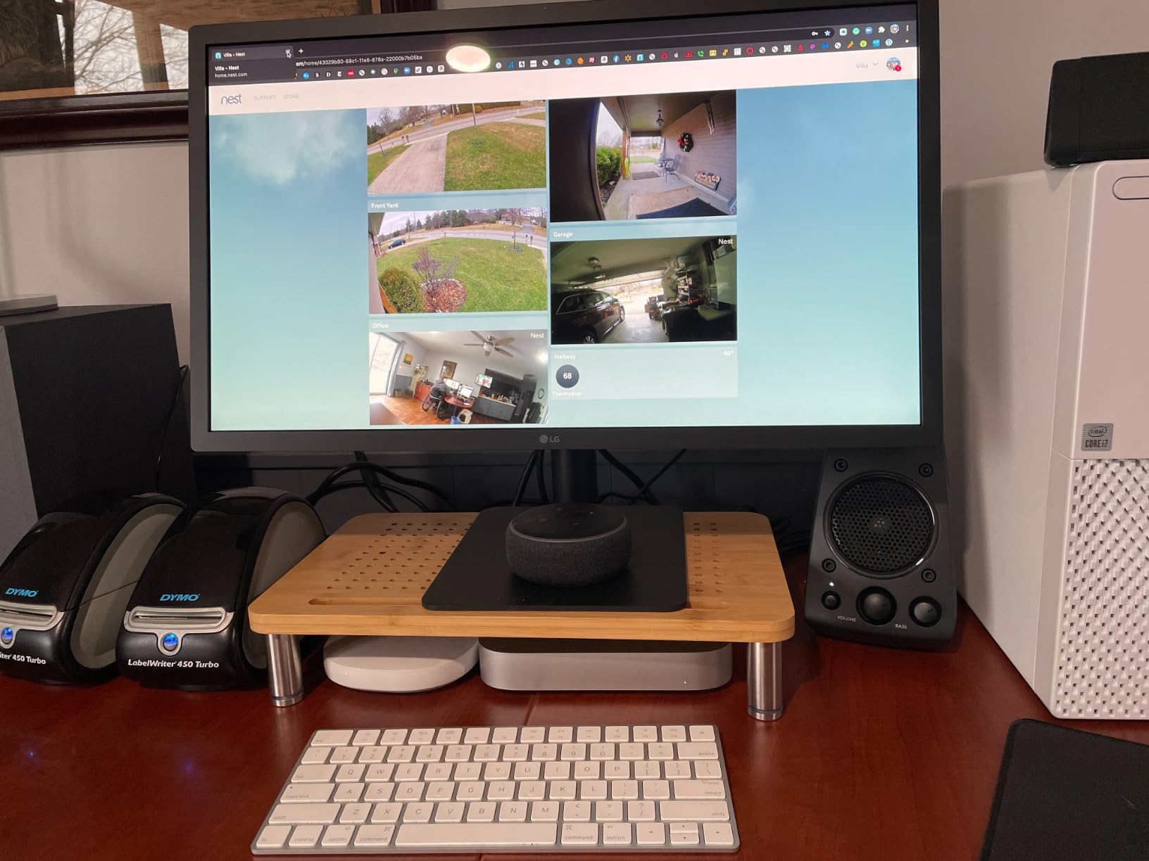 LG 27MD5KL-B Ultrafine Monitor 27