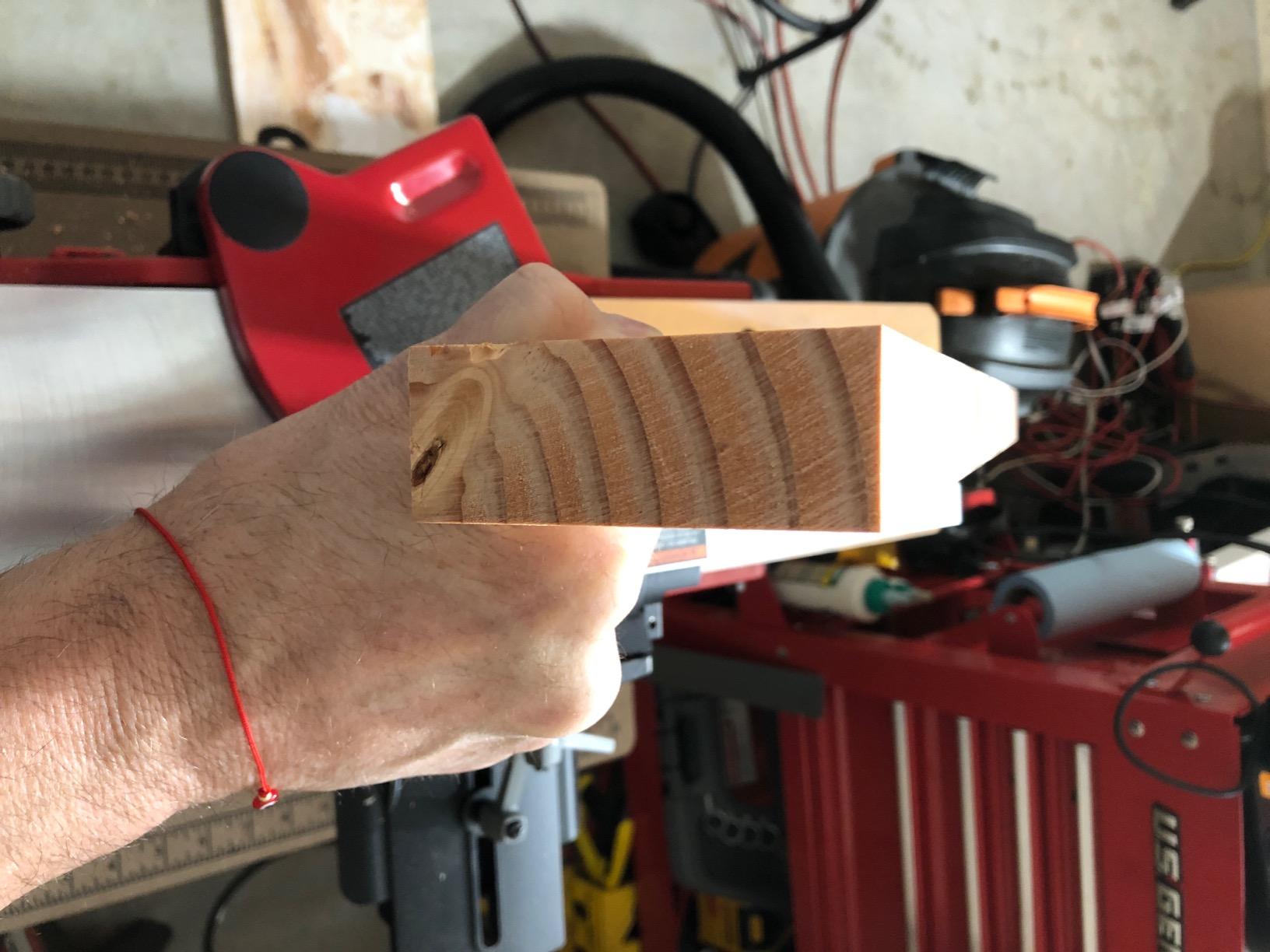 CRAFTSMAN Benchtop Jointer, Up to 22,000 cuts per Minute, 10 Amp, Corded (CMEW020) customer photo 1