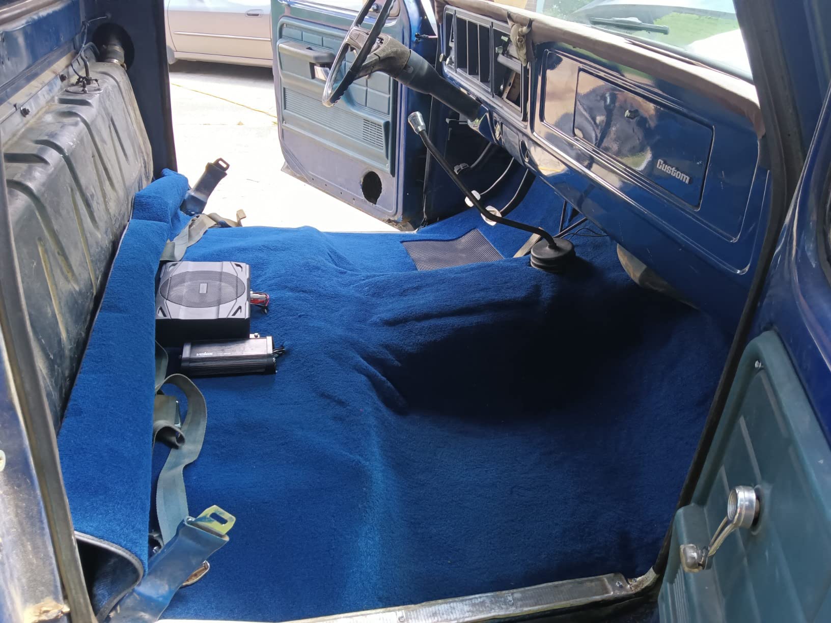 velex Marine Bluetooth Amplifier Speaker Package… customer photo 1
