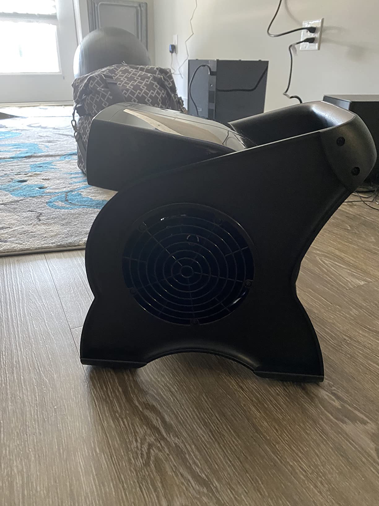 Lasko Pivoting High Velocity Portable Utility Fan - 12