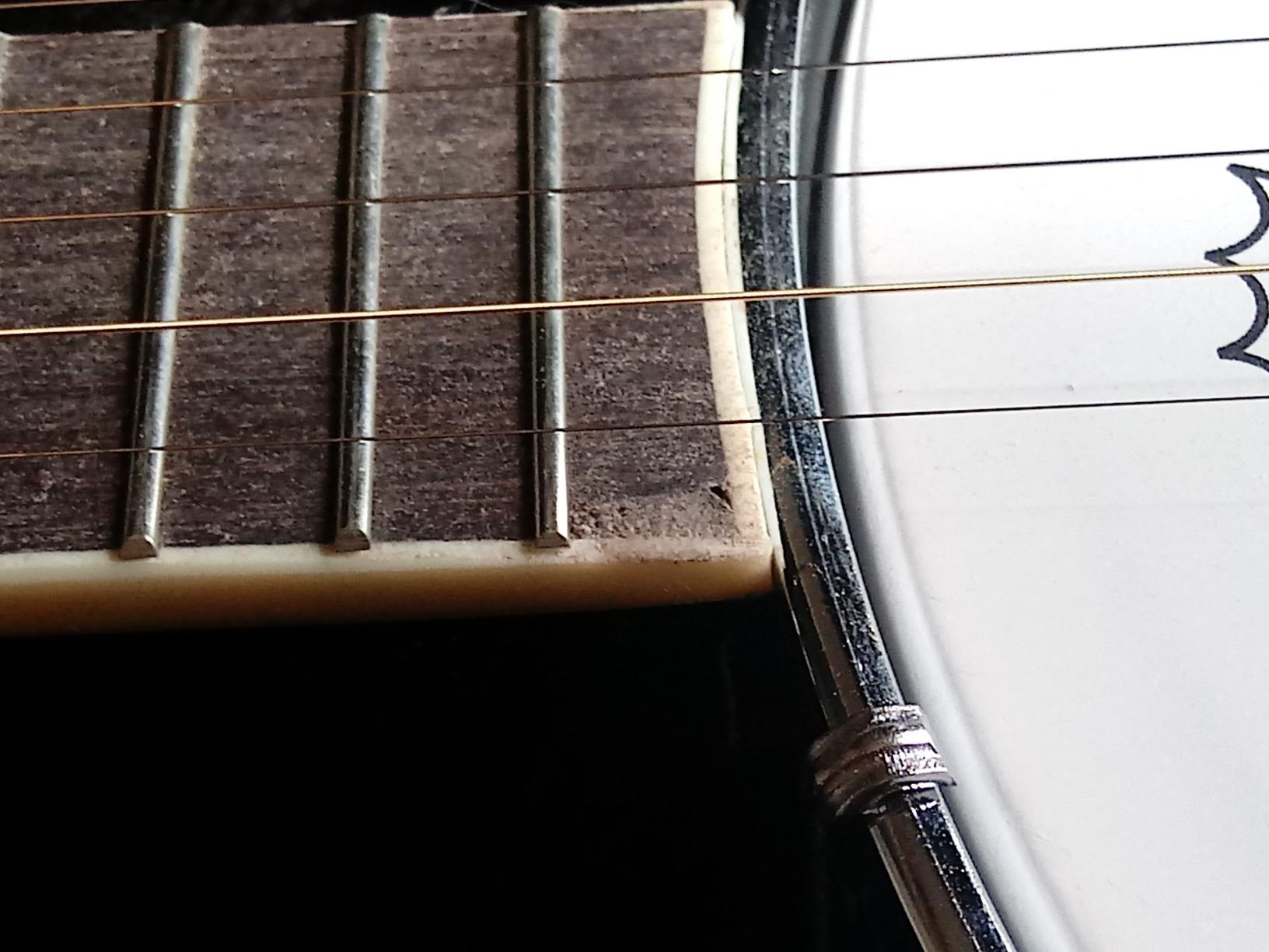 Costzon 5-String Banjo 24 Bracket with Geared 5th Tuner and Mid-range Closed Handle, Beginner Kit with 420D Oxford Cloth Bag, One Strap, Wiper, 3 Picks customer photo 1