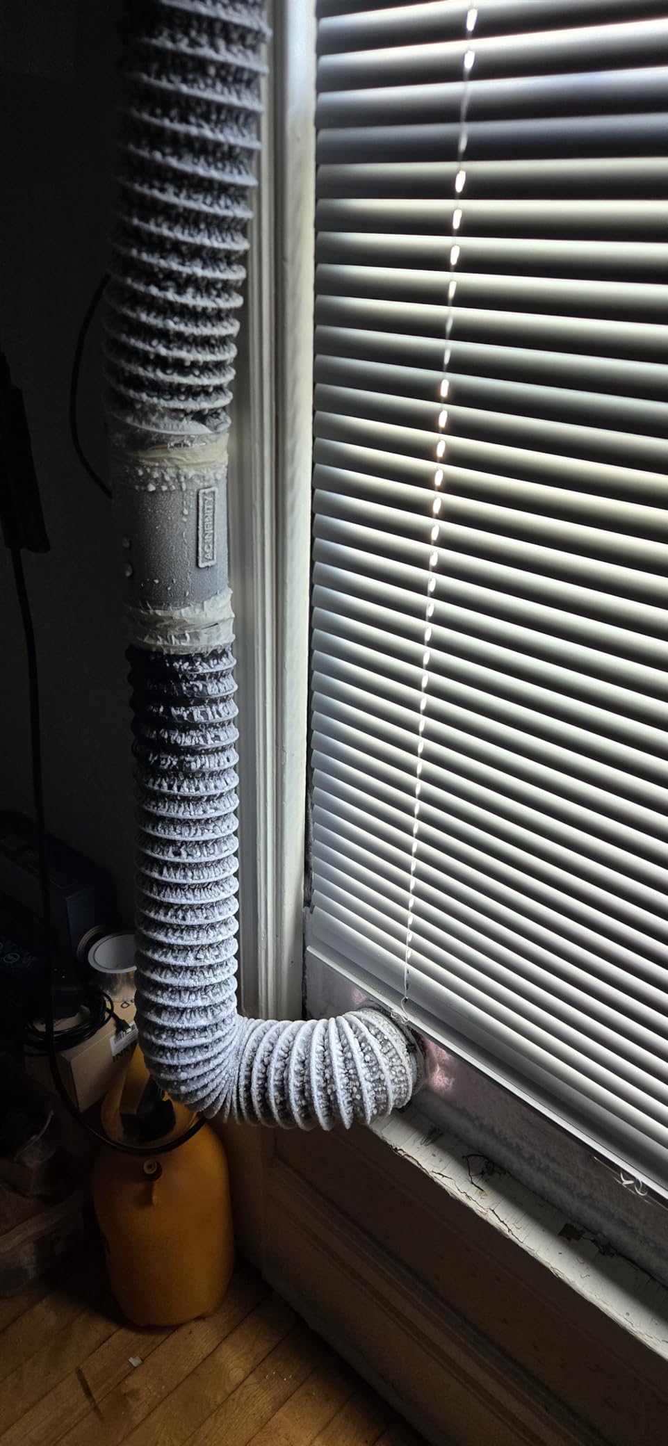 AC Infinity RAXIAL S6, Inline Booster Duct Fan 6