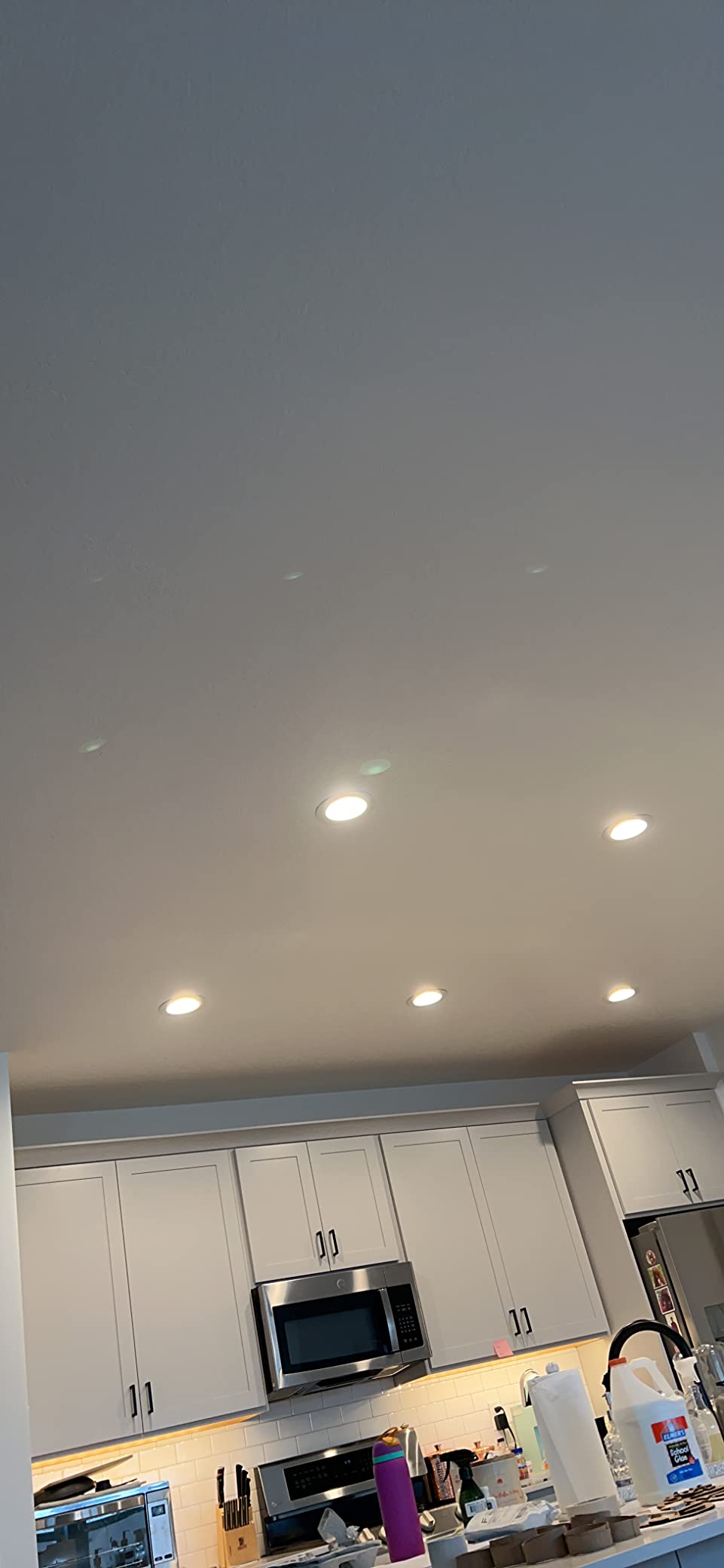 Feit Electric 5/6in Smart Recessed Downlights, 75W Eq, 1000 Lumens | Dimmable, Color-Changing/Tunable White, 11.1W, Wi-Fi Enabled, Voice & App Control, Works with Alexa/Google Assistant customer photo 1