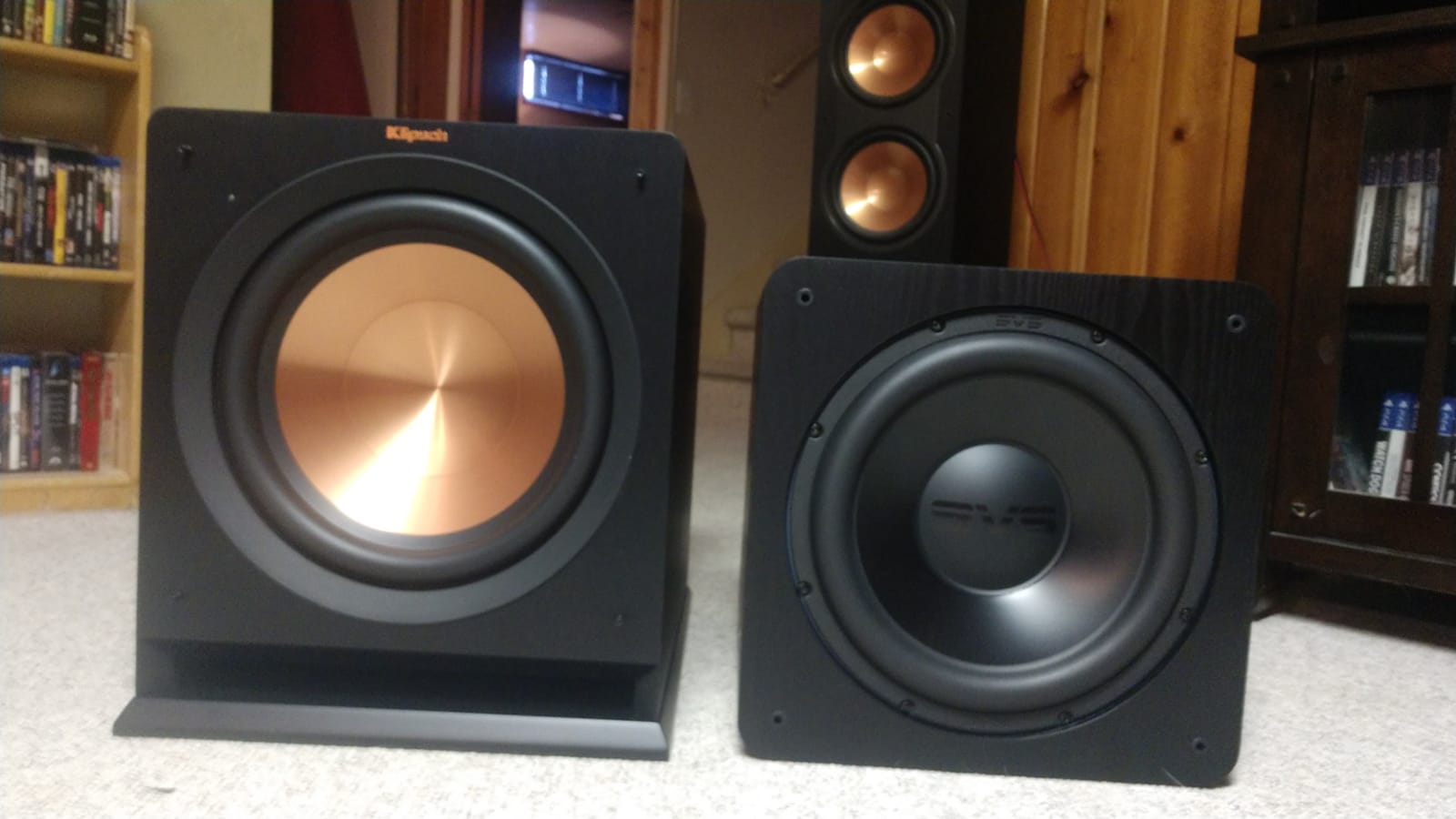 SVS SB-2000 Pro DSP Controlled 12