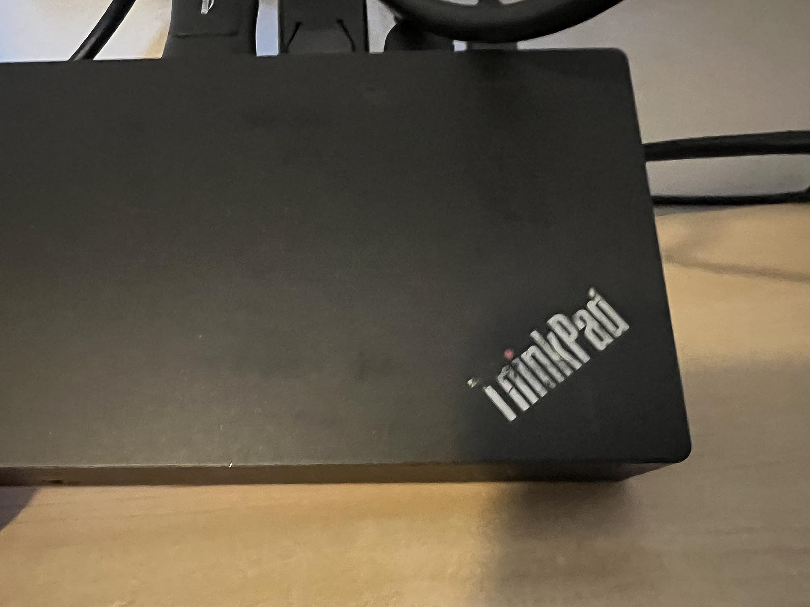 ThinkPad USB-C Dock Gen 2 (40AS0090) customer photo 1