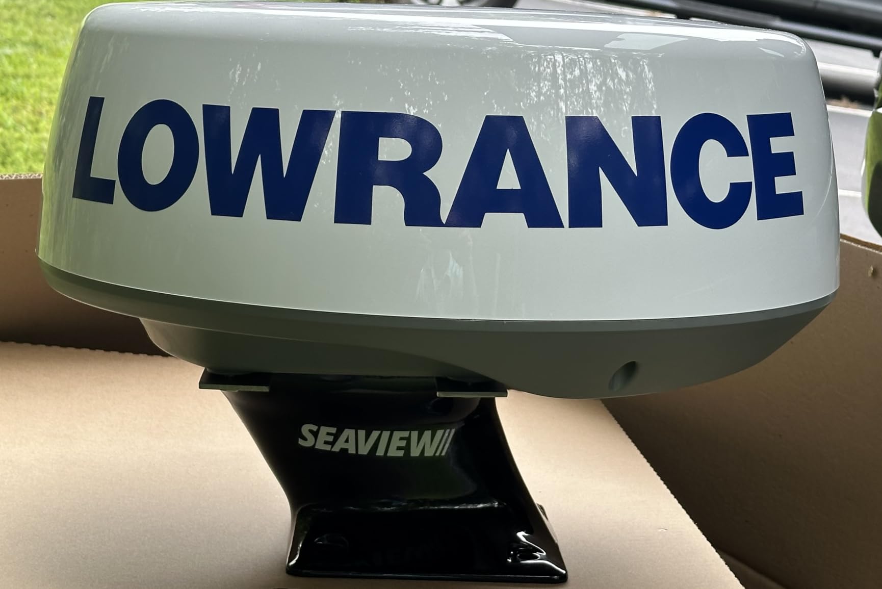 Lowrance Halo 20+ Radar, Black, One Size (000-14542-001) customer photo 1