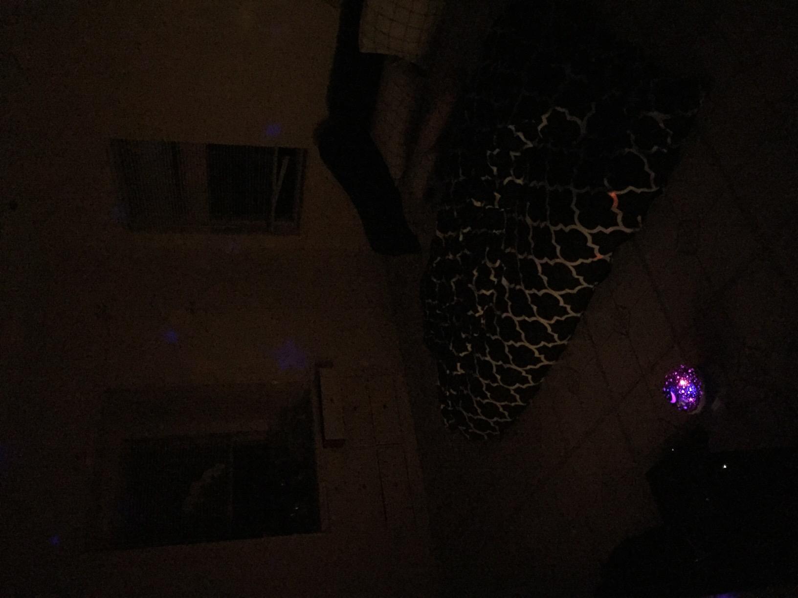 Star Projector Night Light for Kids | Kids Night Light Projector | Birthday Gift for 3-5 Year Old Girl Boy Bedroom Ceiling Projector Night Light | Star Projector for Bedroom White customer photo 2