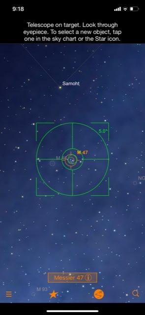 Celestron StarSense Explorer DX 130AZ Smartphone Guided Newtonian Telescope customer photo 1