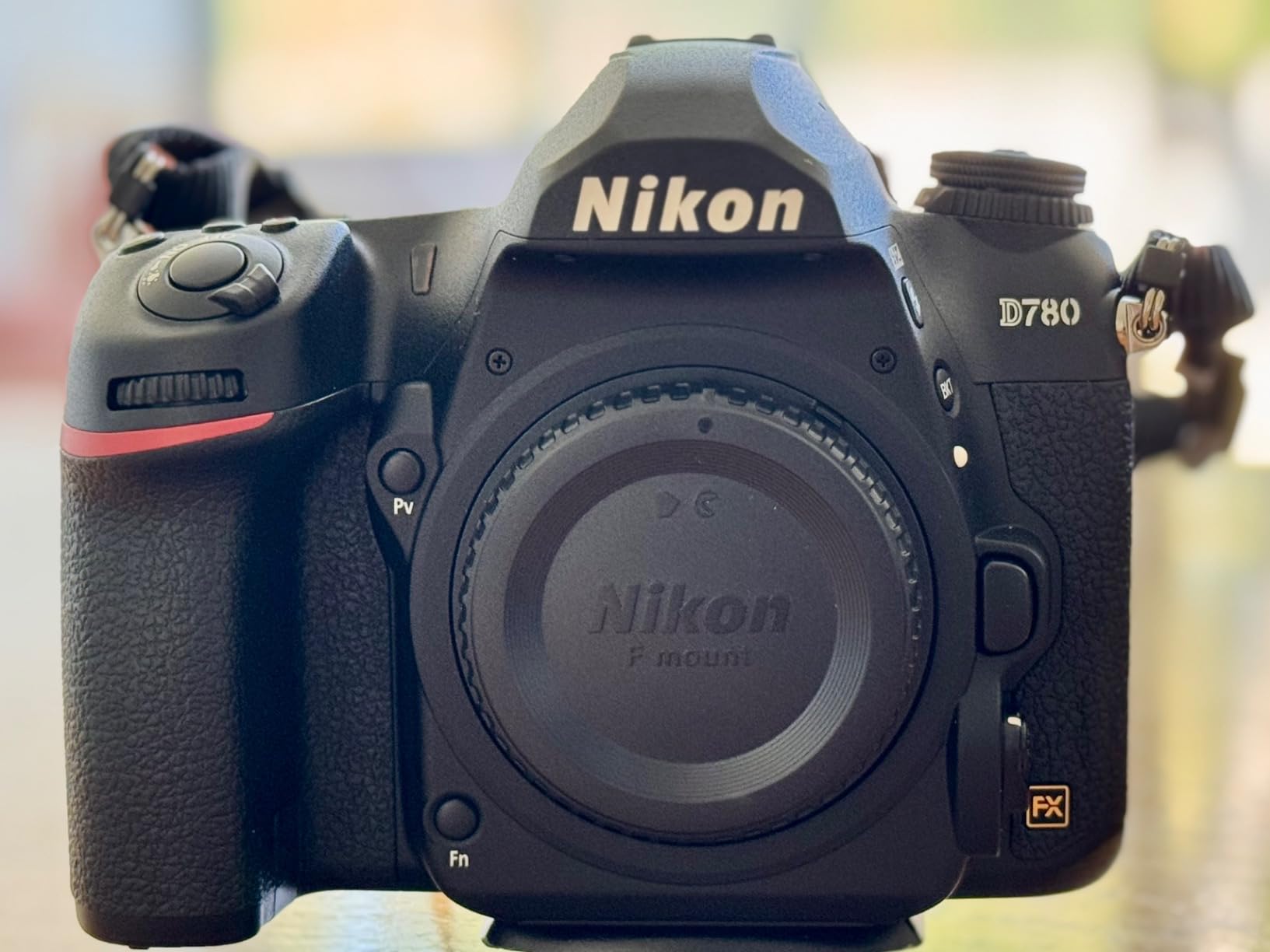 Nikon D780 Body | Boasts a 24.5MP backside illuminated FX full frame sensor, EXPEED 6 Image Processor customer photo 1