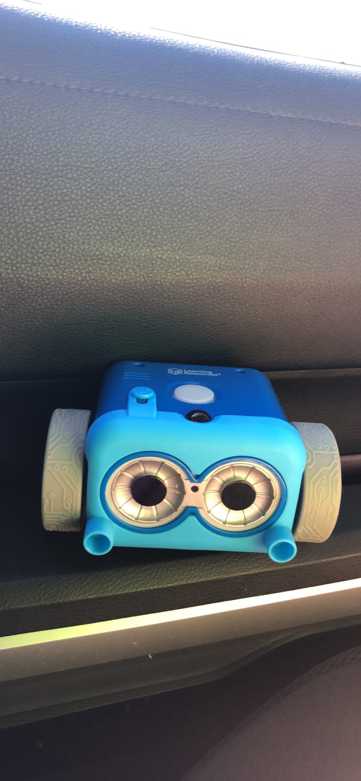 Learning Resources Botley 2.0 The Coding Robot Activity Set - STEM Toy, Screen Free Coding for Kids 5-7 customer photo 1