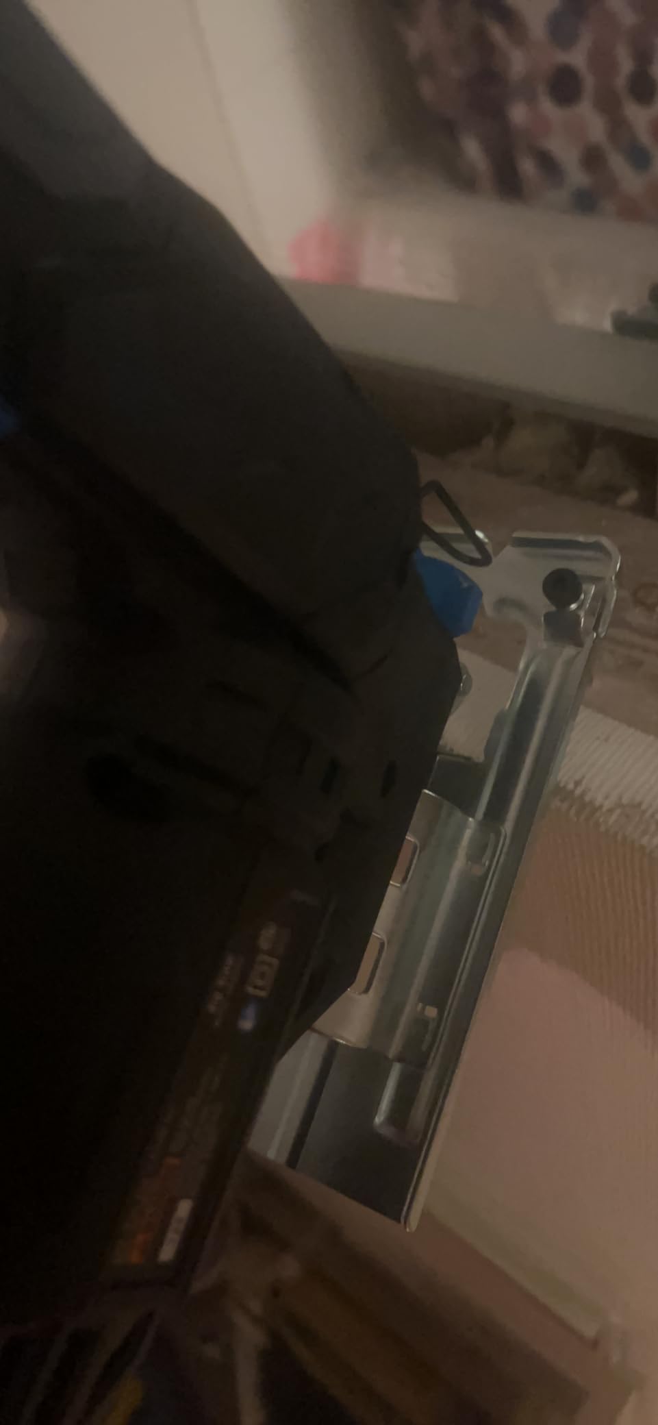 Hammerhead 4.8-Amp 3/4 Inch Jig Saw with 2pcs Wood Cutting Blades, Variable Speed and Orbital Function - HAJS048 customer photo 1