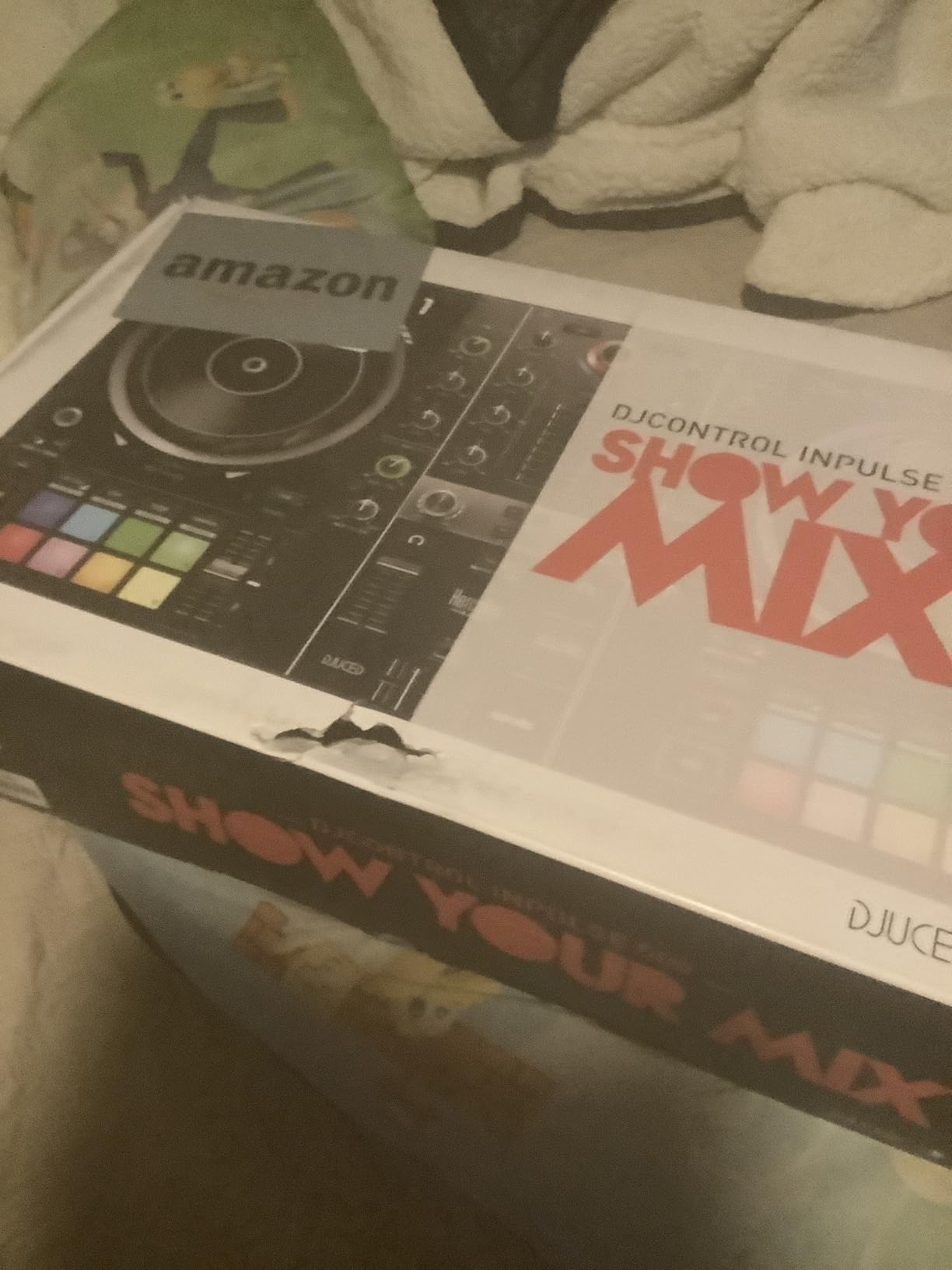 Hercules DJControl Inpulse 500: 2-deck USB DJ controller for Serato DJ and DJUCED (included) | For Serato DJ and DJUCED included customer photo 2