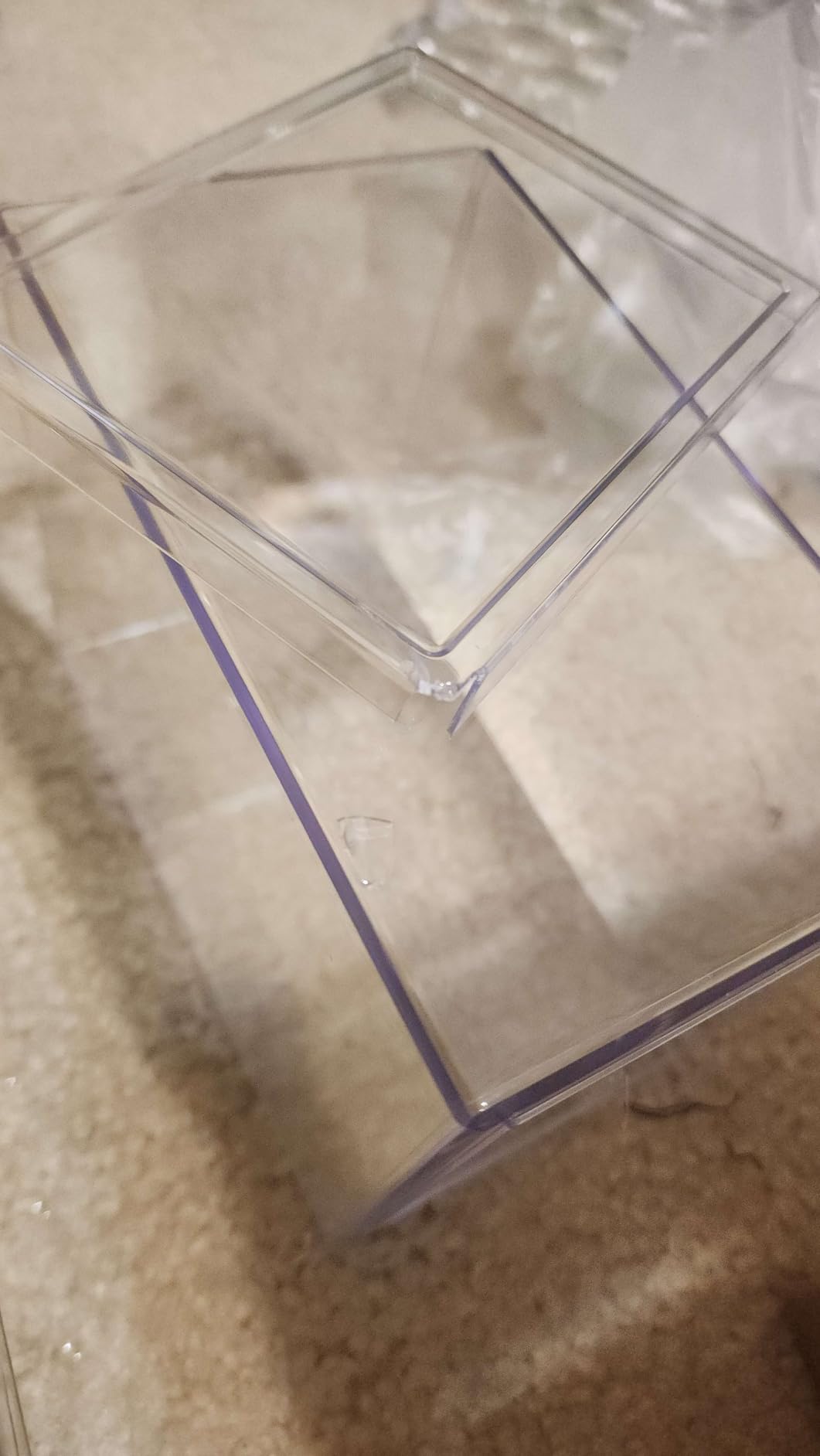 20-Pack Hard Acrylic Funko Pop Protector Display Case (4