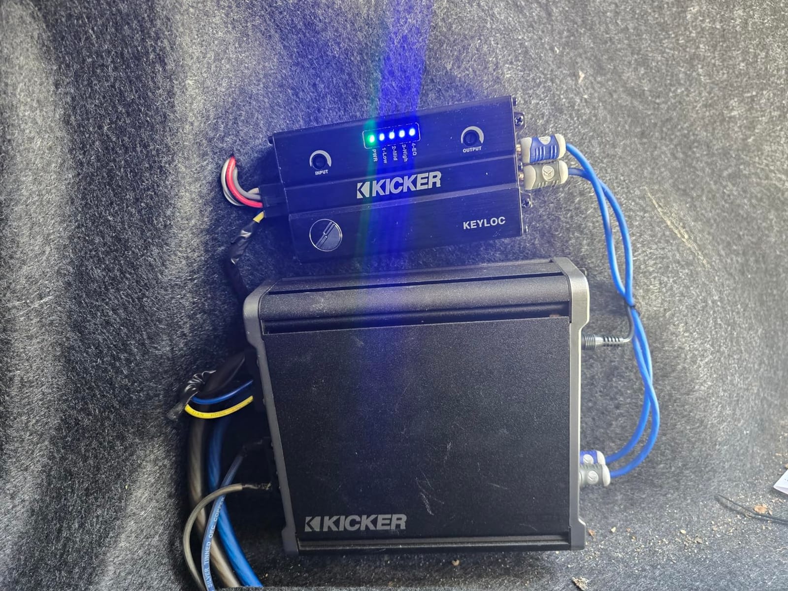 Kicker 47KEYLOC Key Series Smart Powered Line-Out Converter customer photo 2