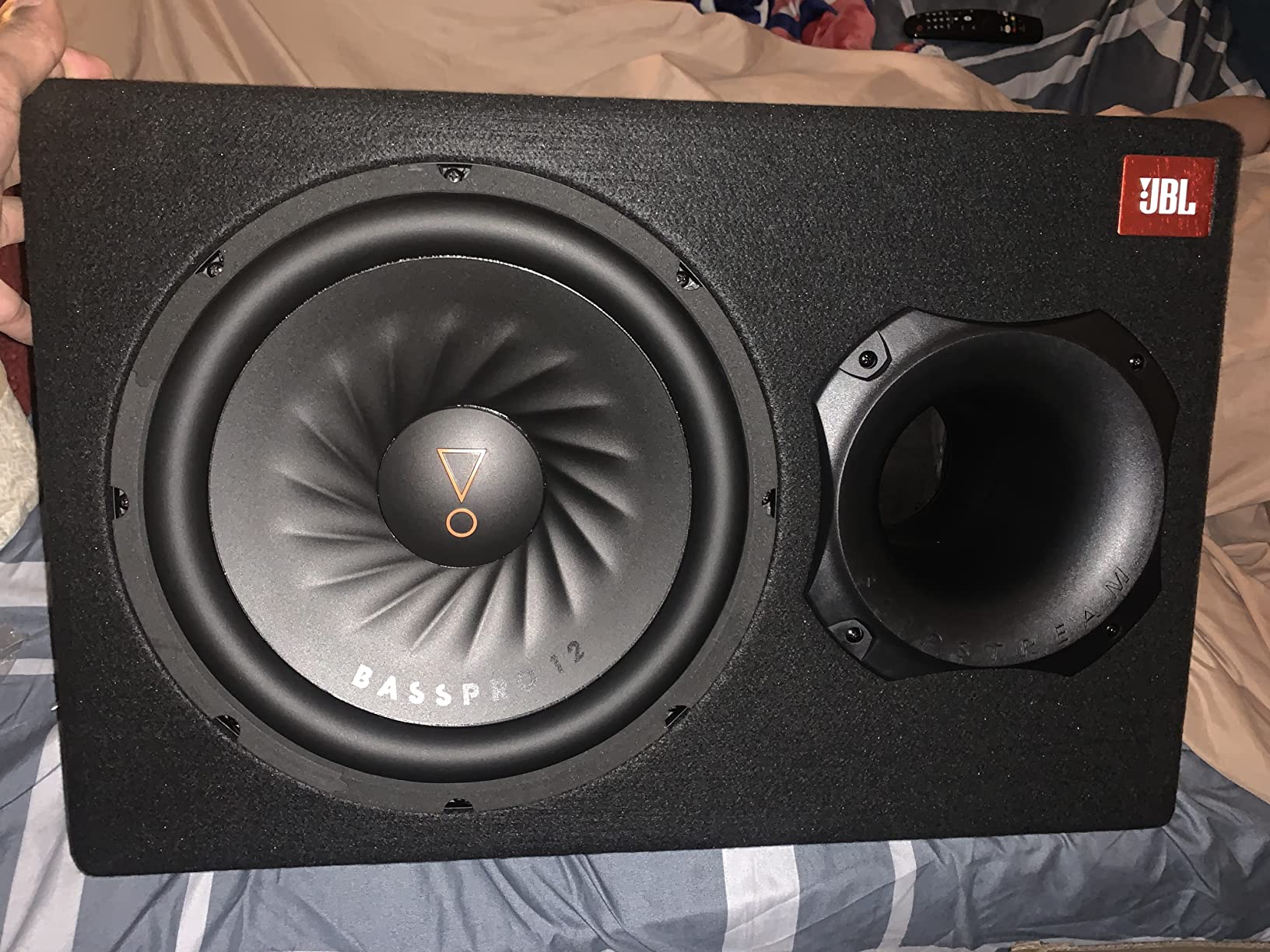 JBL SUBBP12AM - 12