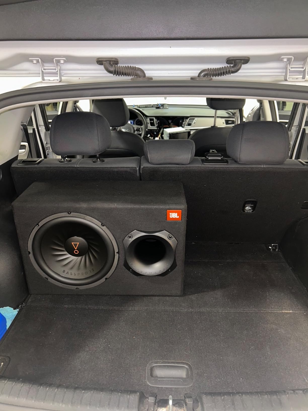 JBL SUBBP12AM - 12