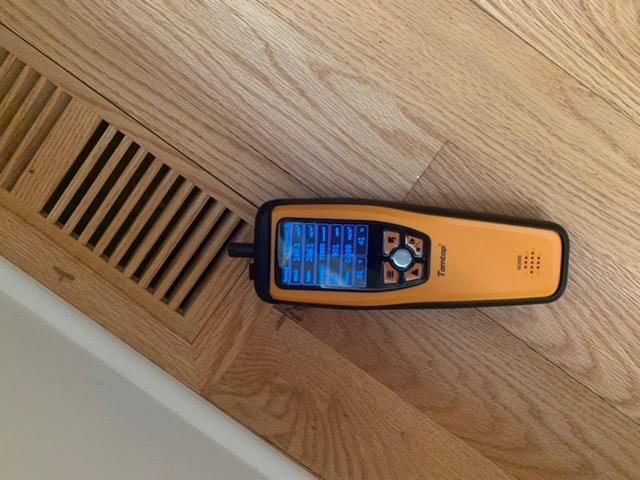Temtop Air Quality Monitor CO2 Detector Professional Carbon Dioxide PM2.5 PM10 Formaldehyde Temperature and Humidity Monitor w/Audio Alarm Data Export (M2000 2nd) customer photo 2