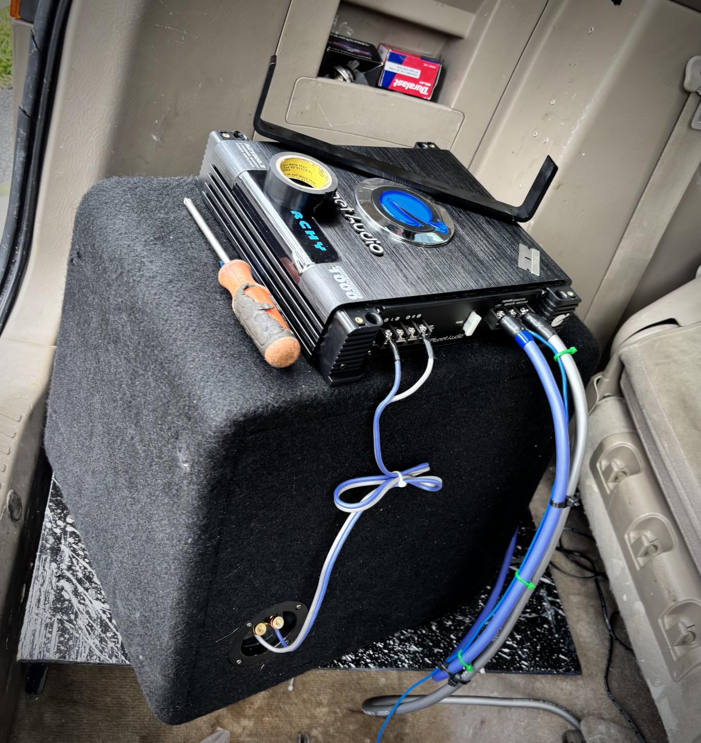 RECOIL True 4 Gauge Complete CCA Amplifier Wiring Kits with OFC RCA Cable customer photo 2