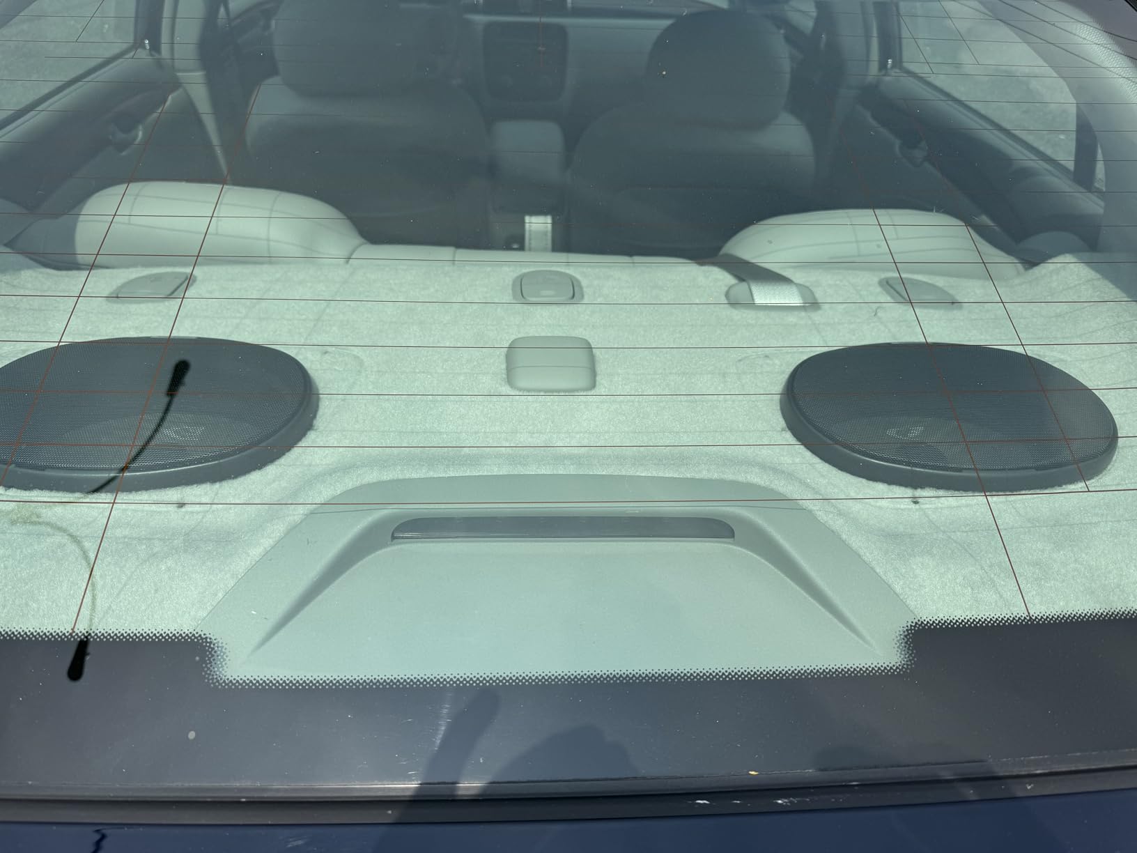 Alpine SXE-6926S 6x9 2-Way Coaxial Speakers (Pair) customer photo 2