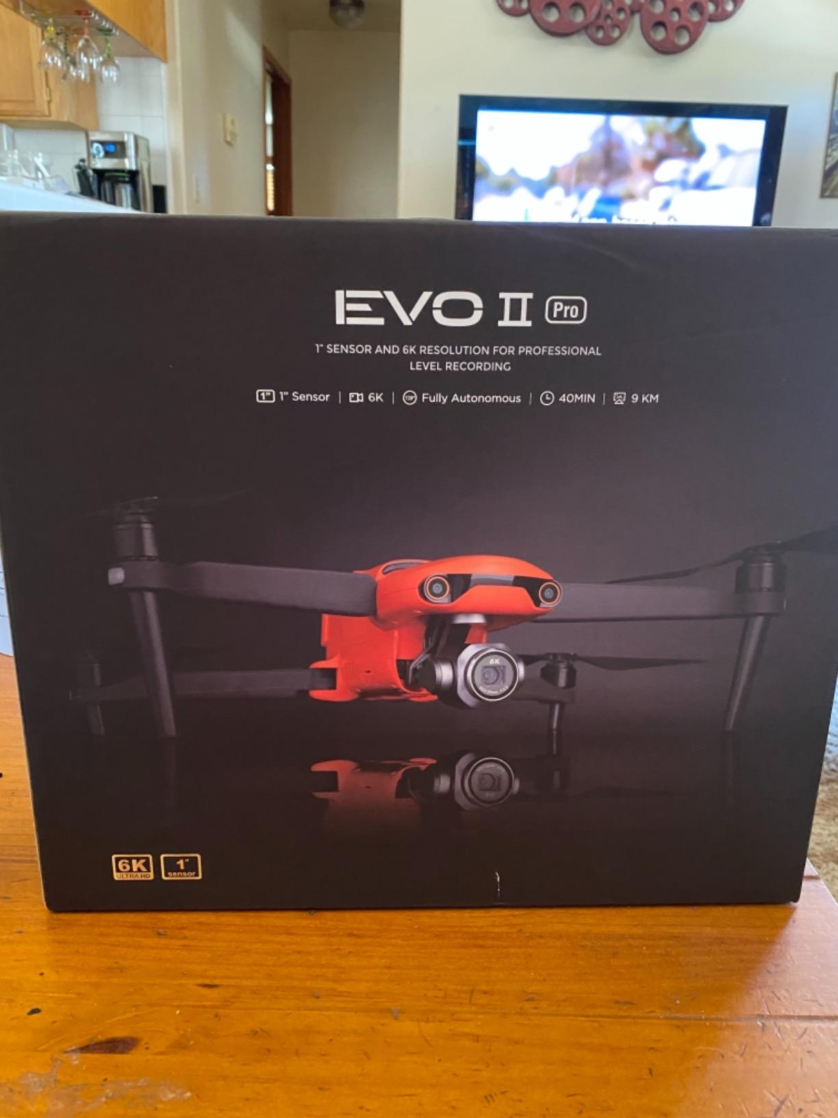 Autel Robotics EVO 2 Pro V3 w/Sony 1