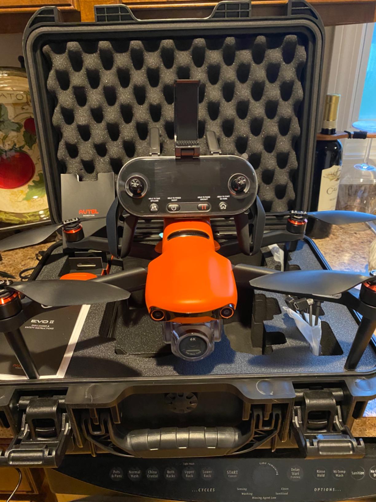 Autel Robotics EVO 2 Pro V3 w/Sony 1