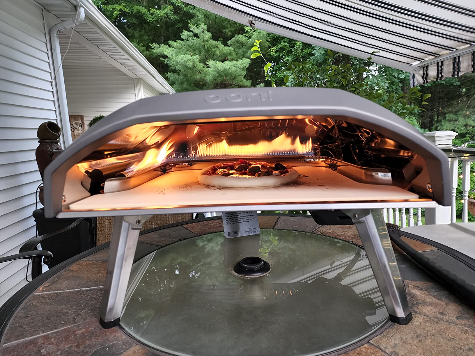 Ooni Koda 16 Propane Gas Pizza Oven - 16