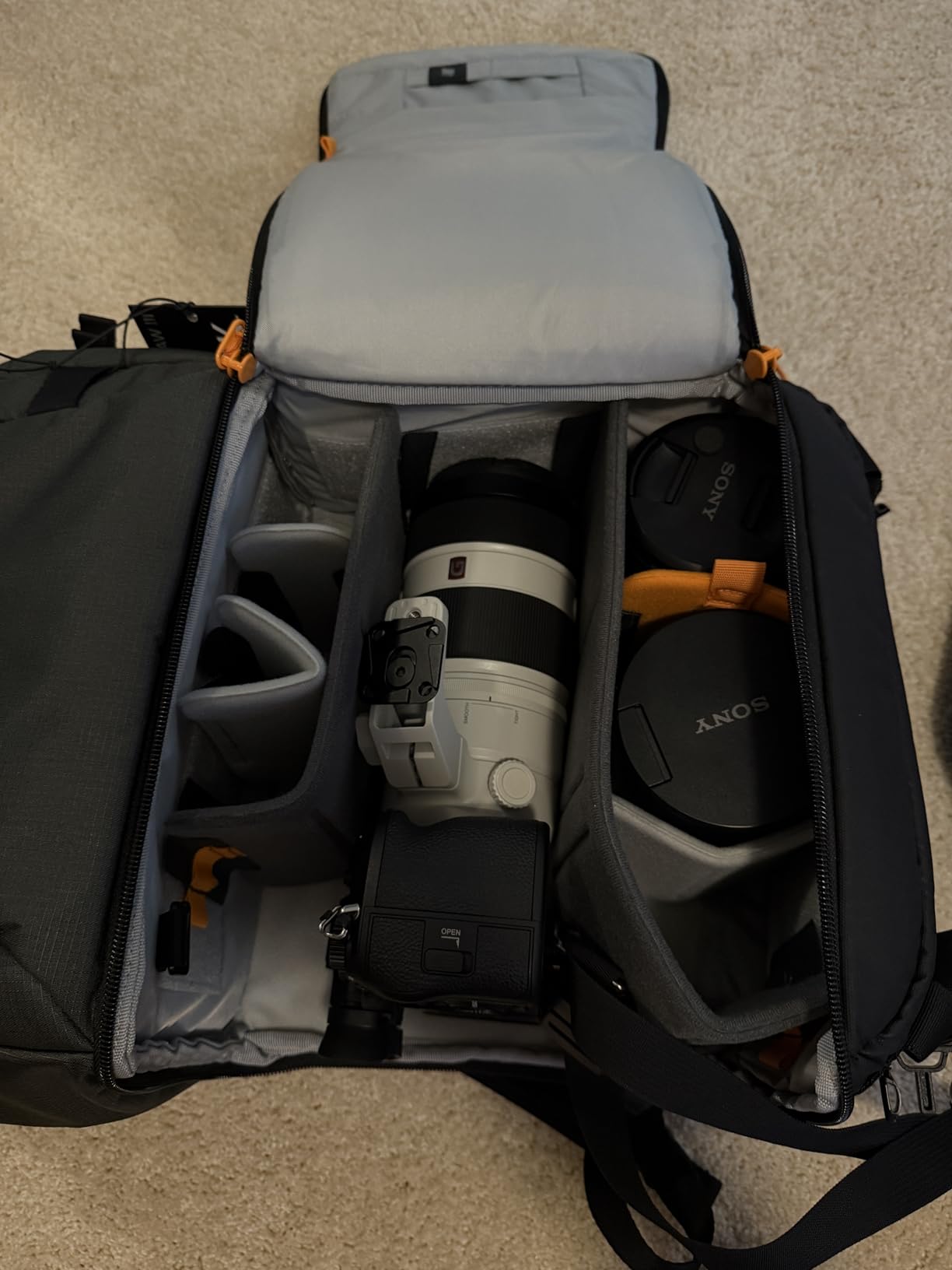 Lowepro Fast Pack BP250AW III Backpack customer photo 2