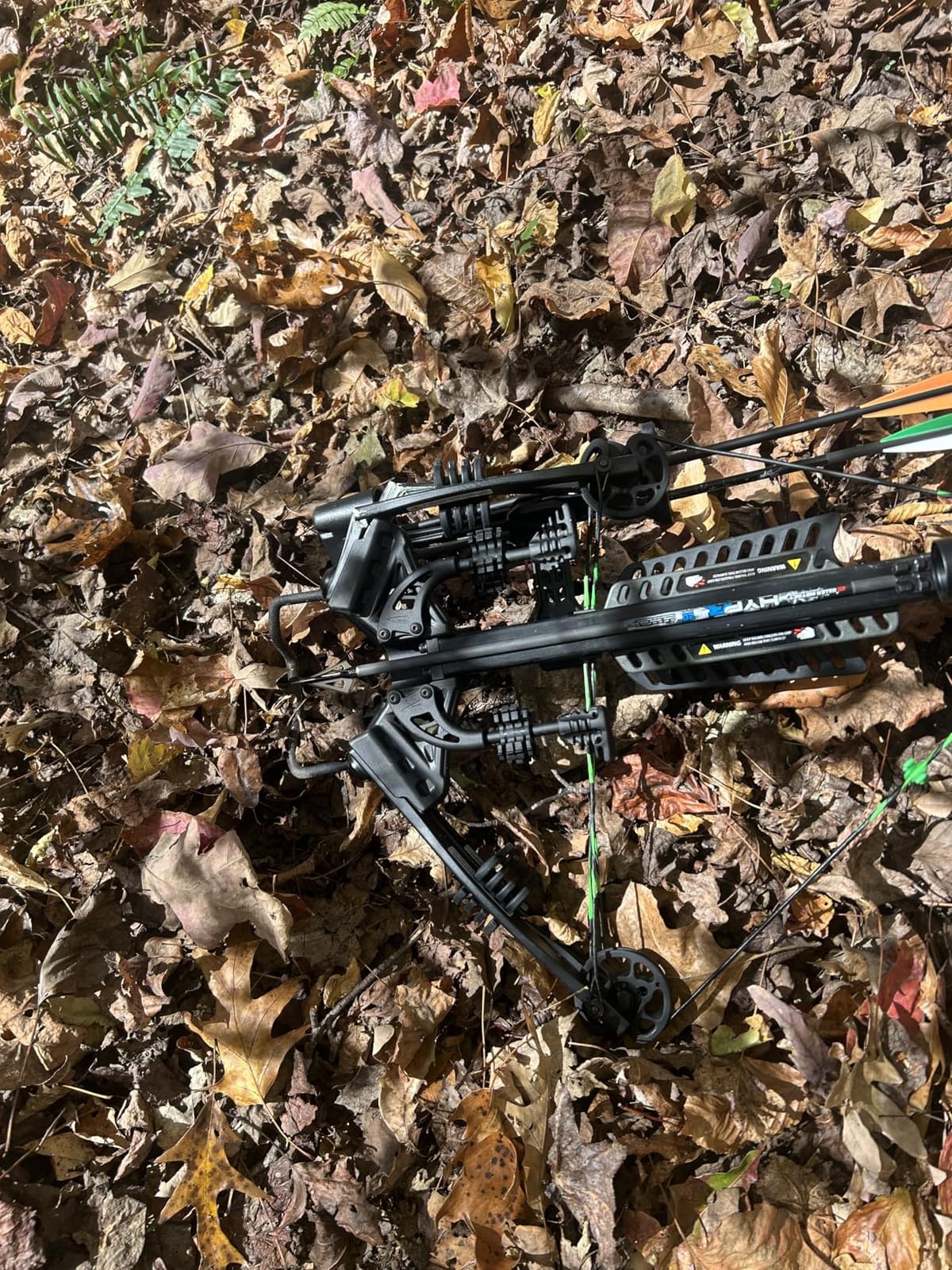 Killer Instinct Boss Crossbow Bundle | Backpack Case, Package, 405 FPS, Crossbows Slayer Case, Fixed-Blade Steel Tip 100-Grain Hunting, (3 items) customer photo 2
