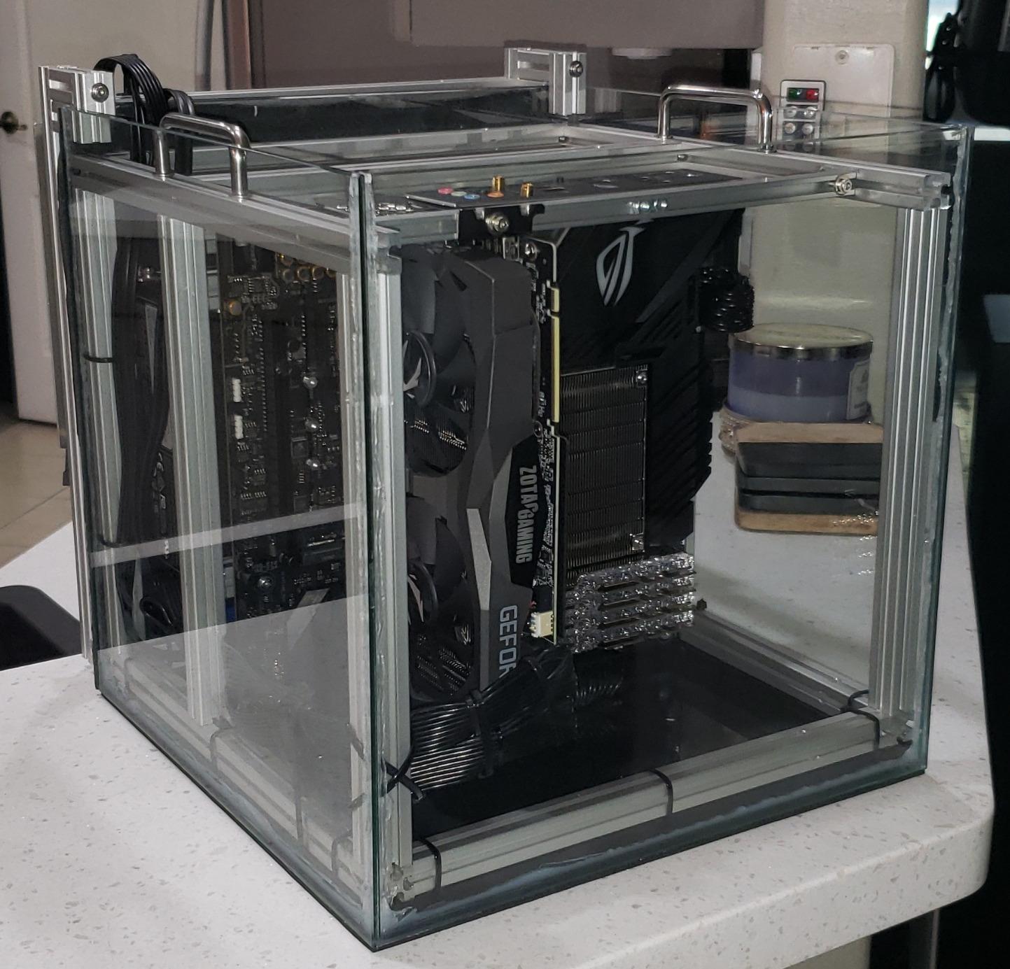 Intel Core i5-10400 Desktop Processor 6 Cores up to 4.3 GHz LGA1200 (Intel 400 Series Chipset) 65W, Model Number: BX8070110400 customer photo 2