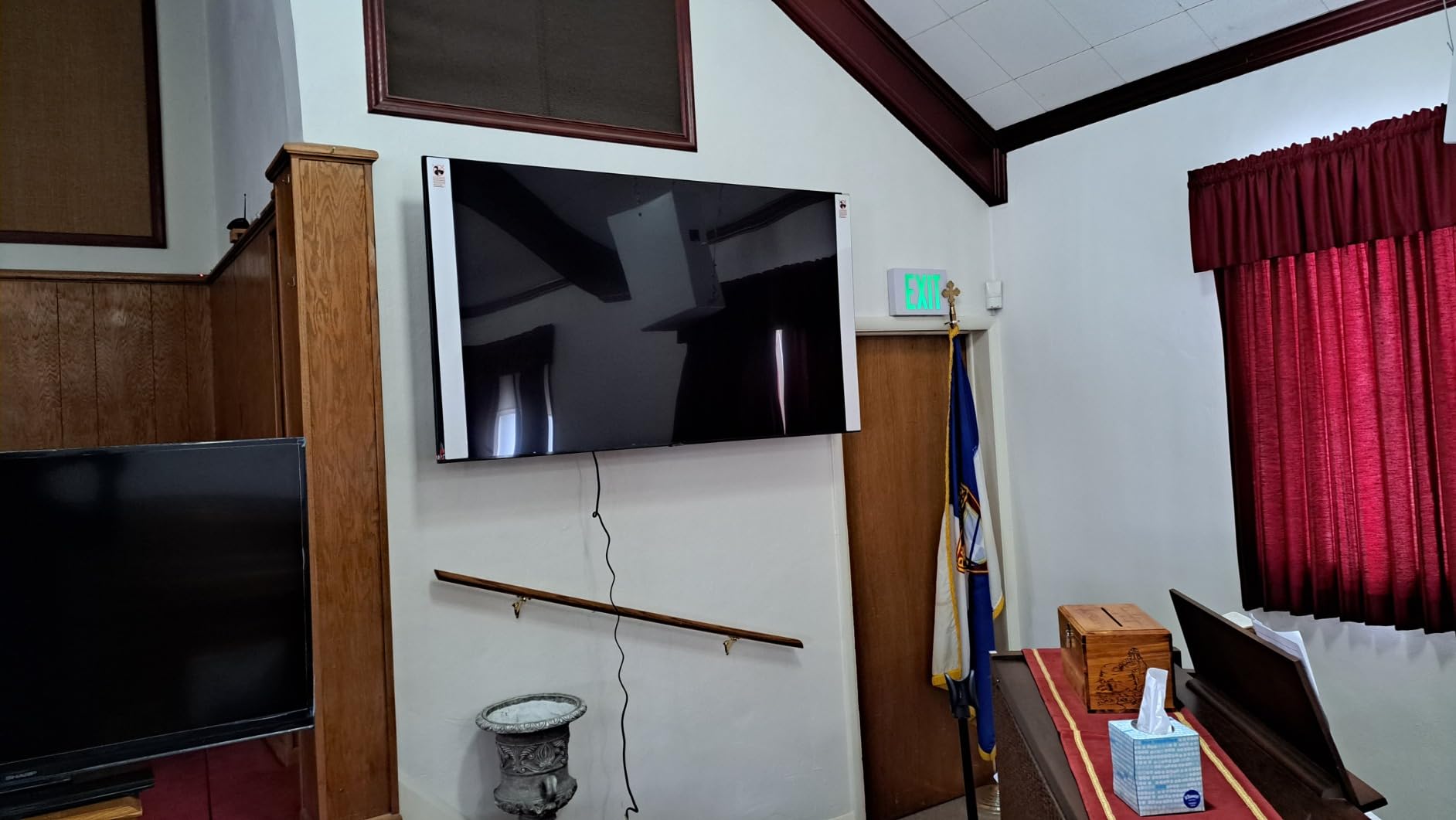 Mounting Dream UL Listed Advanced Tilt TV Wall Mount for Most 42-90 Inch TV | TV Bracket with Full Tilt Extension up to 7