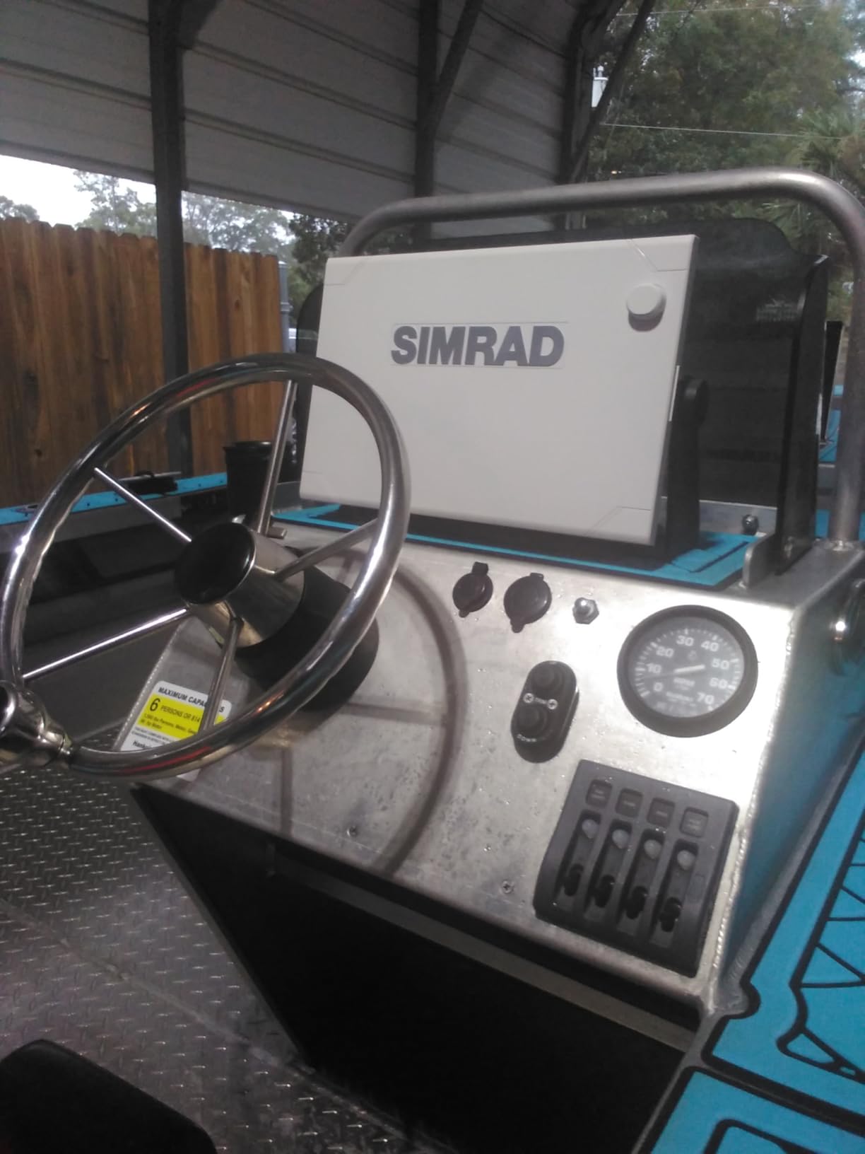 Simrad NSS Evo3S 9