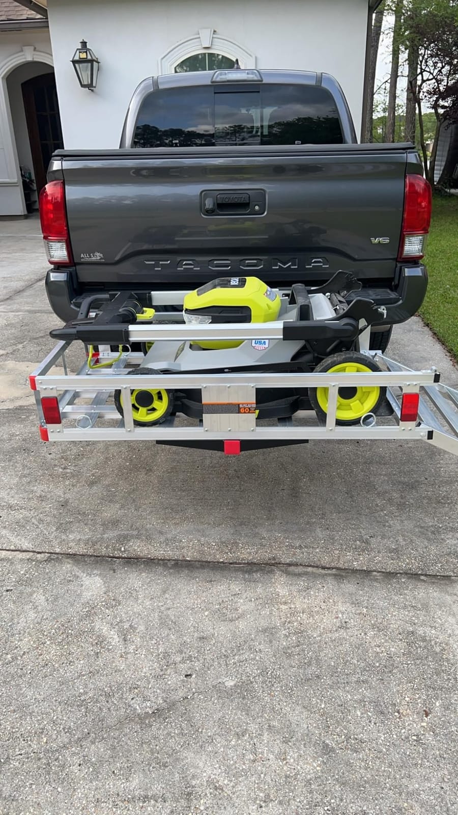 Goplus Hitch Cargo Carrier, 50