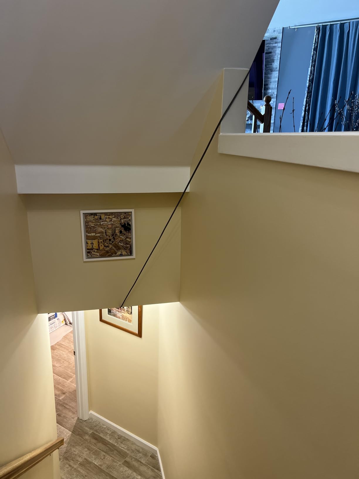 Orbram Cat 8 Ethernet Cable 50FT, High Speed Braided 40Gbps 2000MHz Network customer photo 1