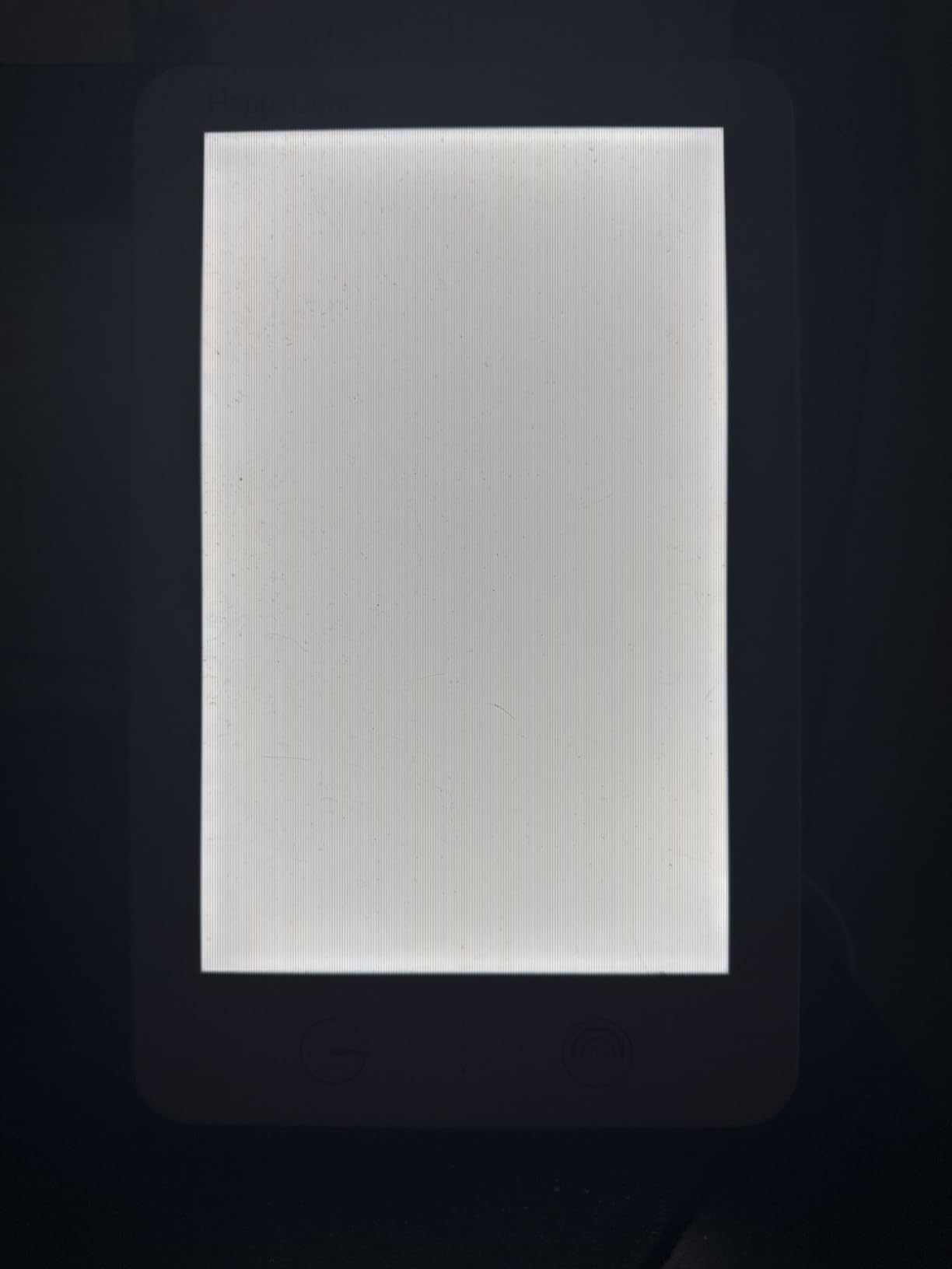 Verilux HappyLight Lumi Plus - Light Therapy Lamp with 10,000 Lux, UV-Free, LED Bright White Light with Adjustable Brightness, Countdown Timer, & Detachable Stand - Boost Mood, Sleep, and Focus customer photo 2