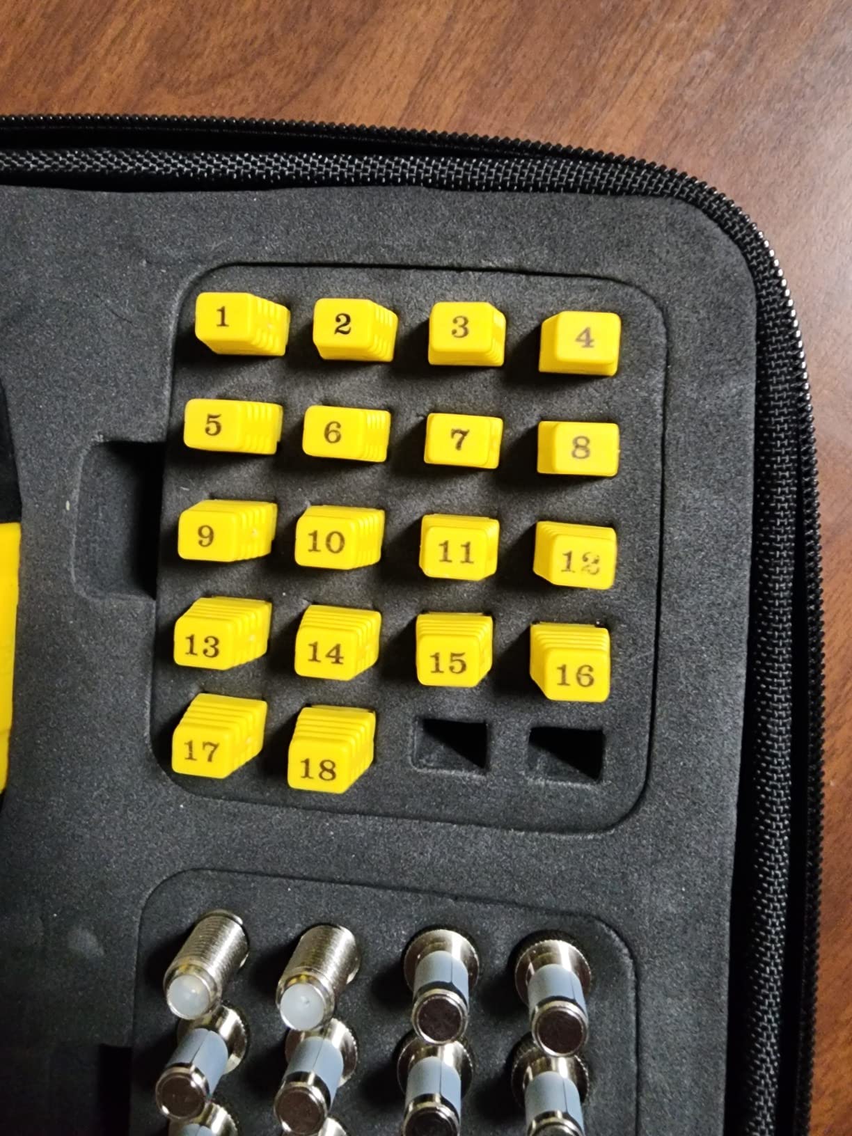 Klein Tools VDV501-852 Cable Tester with Remote, VDV Scout Pro 3 Test Kit Locates and Tests Voice, Data and Video Cables customer photo 2