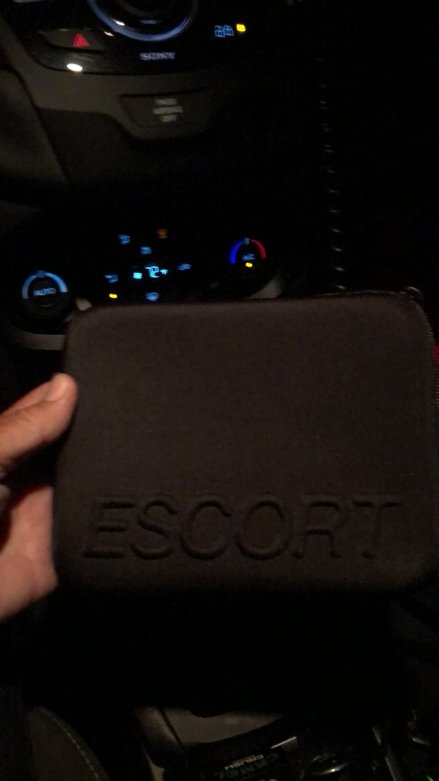 Escort MAX 3 Laser Radar Detector, Bluetooth Connectivity, Premium Range | Advanced Filtering, AutoLearn Technology, Voice Alerts, OLED Display, Apple CarPlay and Android Auto Compatible customer photo 1
