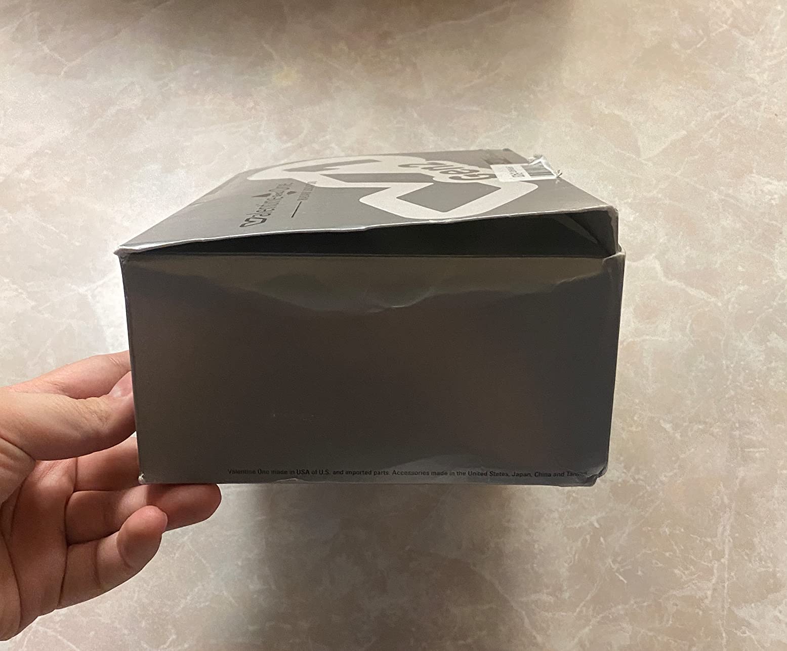 Valentine One V1 Gen 2 Radar Detector customer photo 1