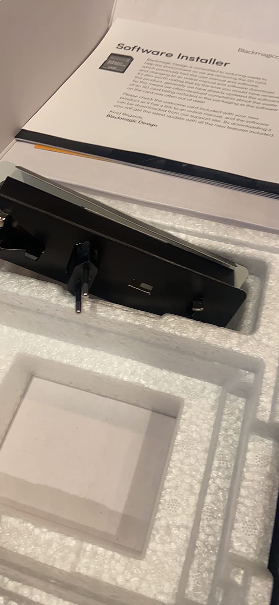 Blackmagic Design Video Assist 7 3G customer photo 1