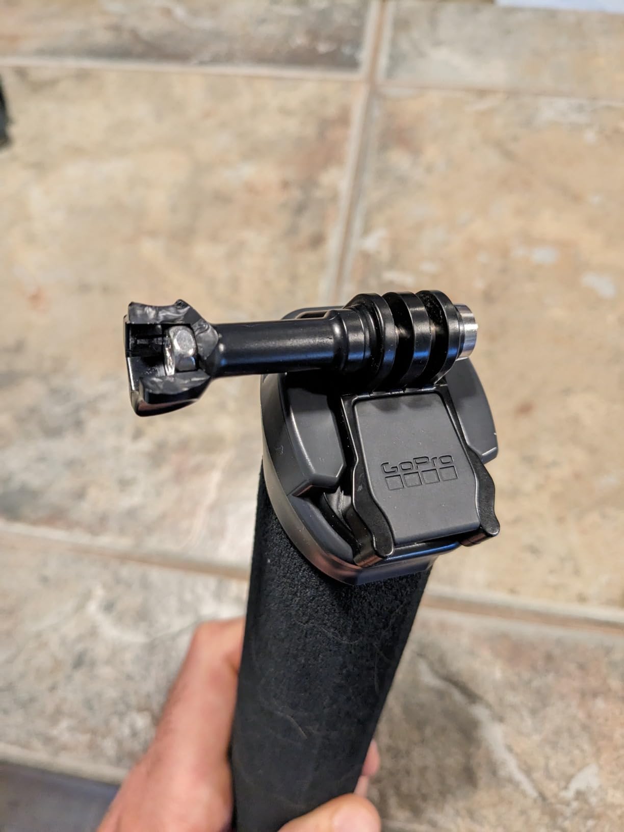 The Handler (Floating Hand Grip) - Official GoPro Accessory (AFHGM-003) for HERO12, HERO11 and MAX customer photo 2