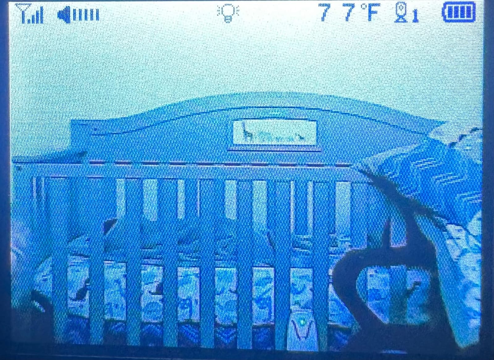 Babysense Video & Movement Monitor - Video Baby Monitor with Motion Detection Bundle Pack - Video Monitor V24R with Babysense 7 Under-The-Mattress Monitor customer photo 1