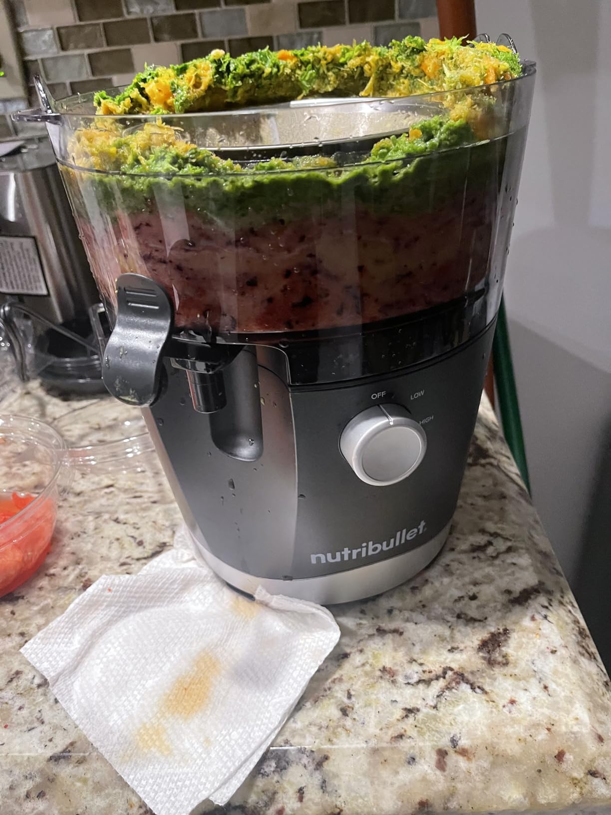 nutribullet Juicer, 800W Juicer, Large 3