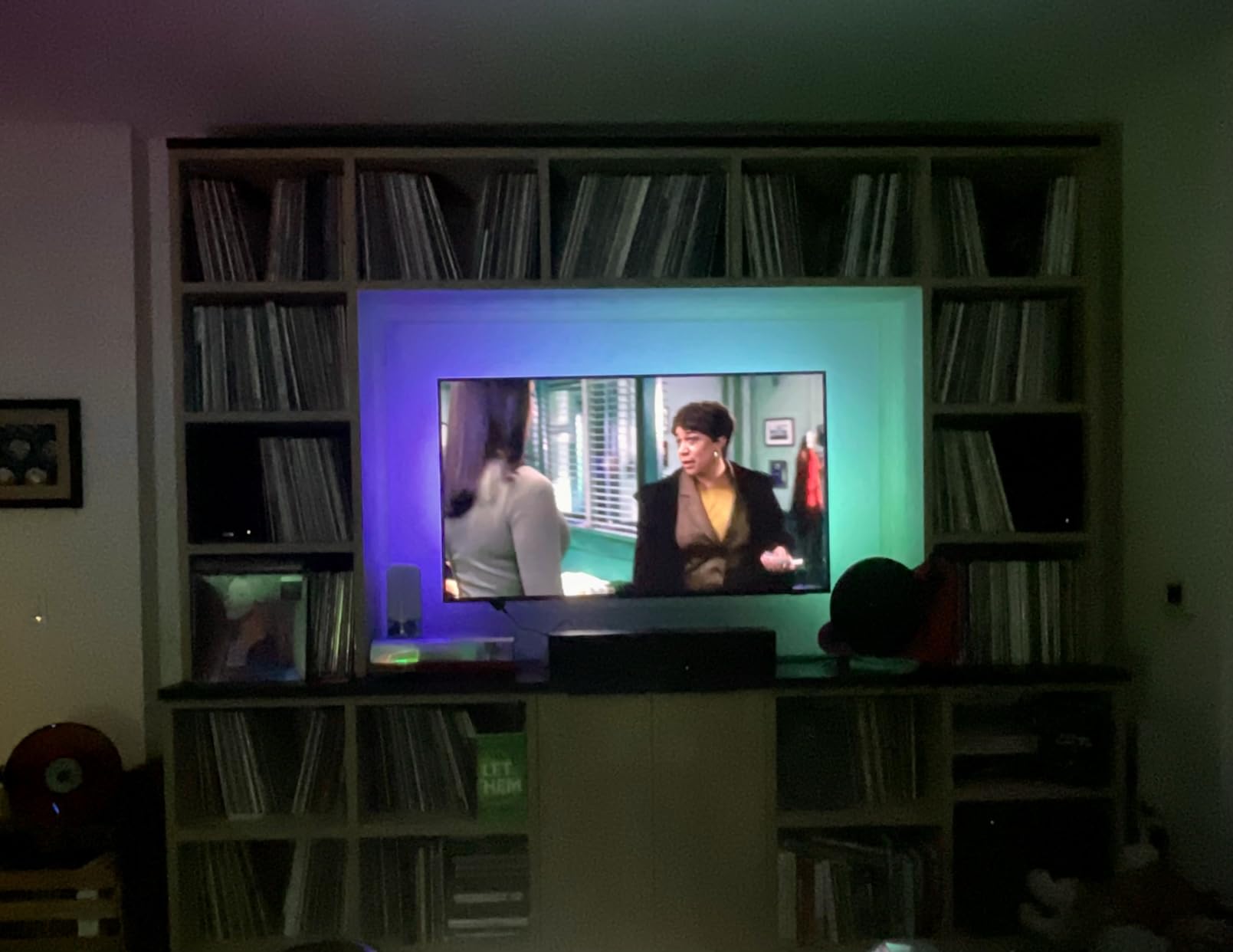Philips Hue Play Gradient 55