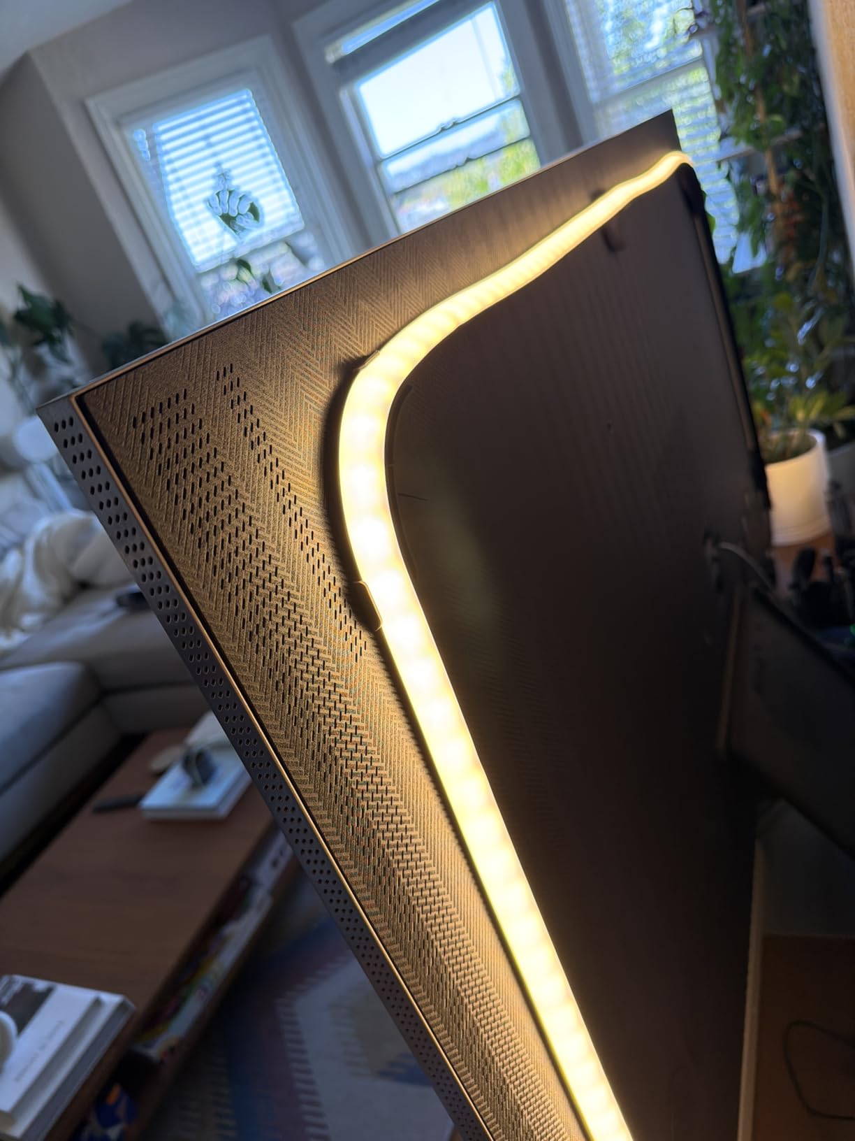 Philips Hue Play Gradient 55