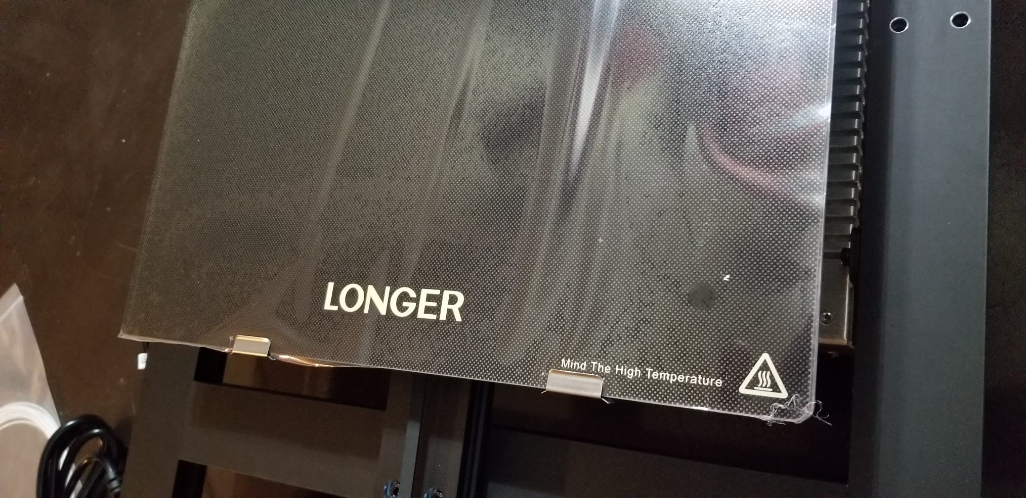 Longer LK5 Pro 3D Printer with Dual Z-Axis Upgrade, 4.3